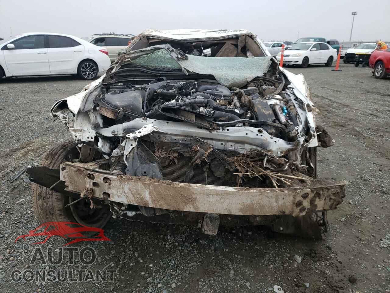 LEXUS IS 2017 - JTHBE1D22H5030089