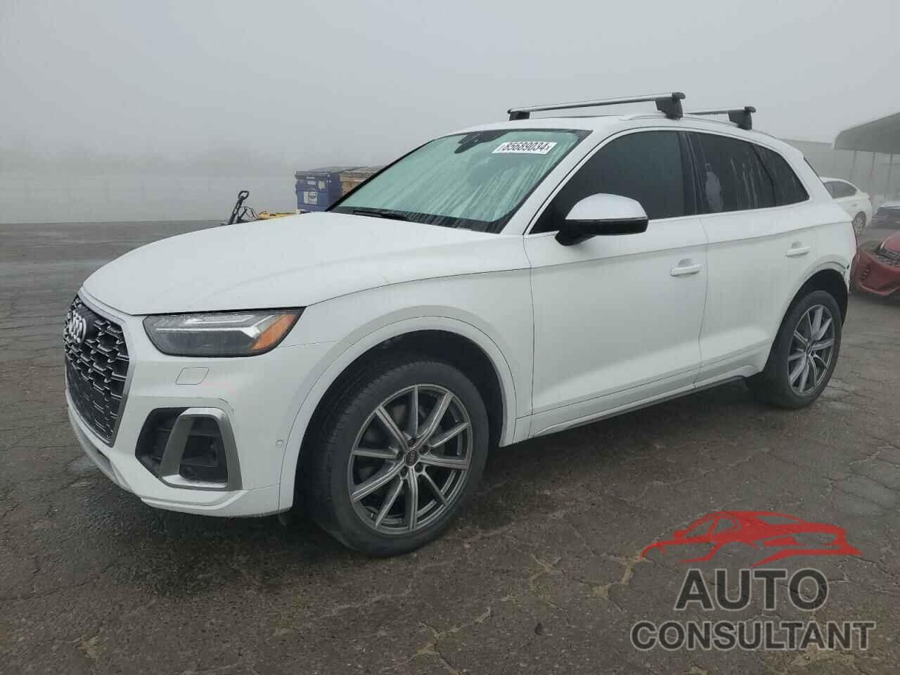 AUDI SQ5 2021 - WA1C4AFY1M2045697