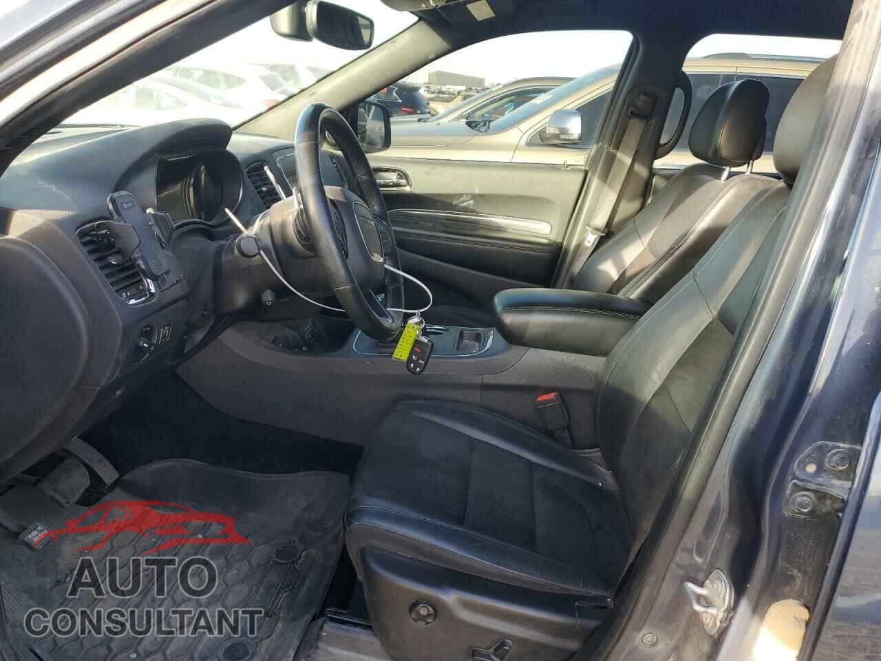 DODGE DURANGO 2020 - 1C4RDJDG7LC165183