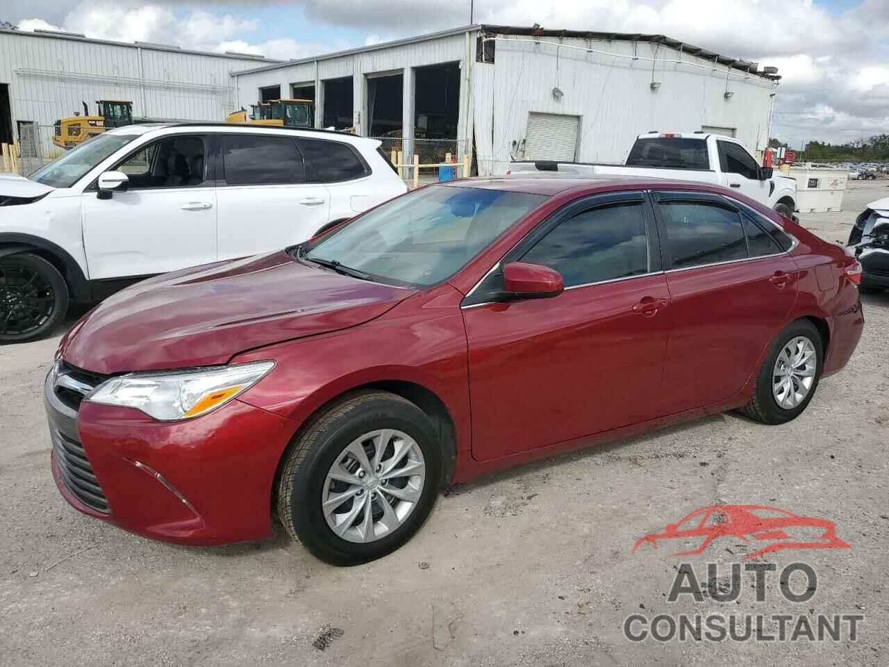 TOYOTA CAMRY 2017 - 4T1BF1FK2HU692851