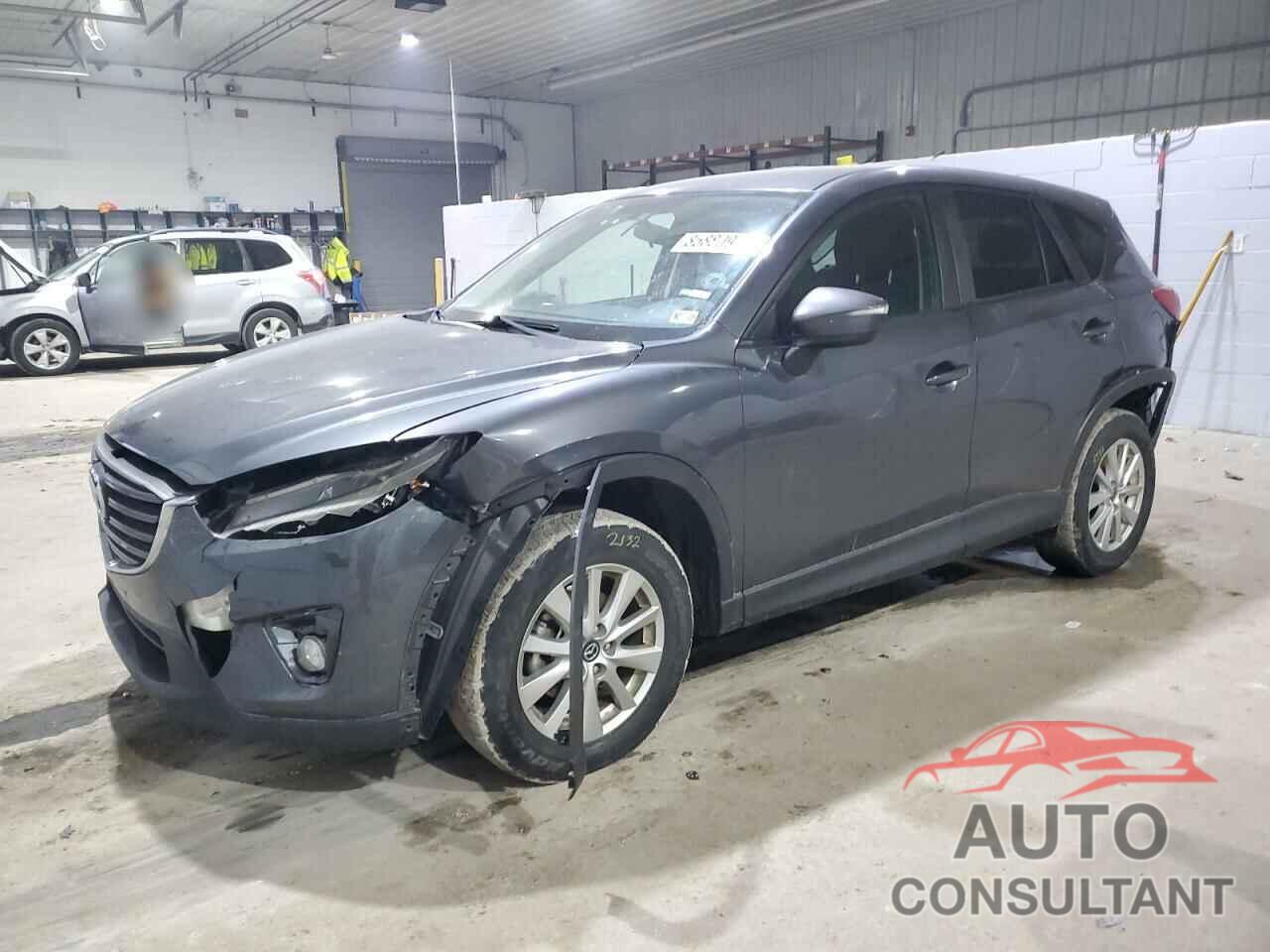 MAZDA CX-5 2016 - JM3KE4CY5G0811894