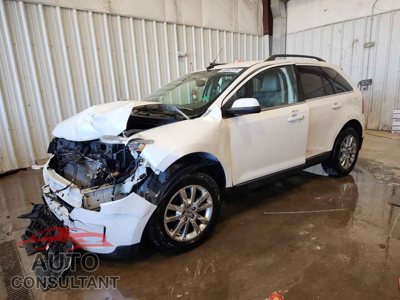 FORD EDGE 2013 - 2FMDK4KC1DBA14886