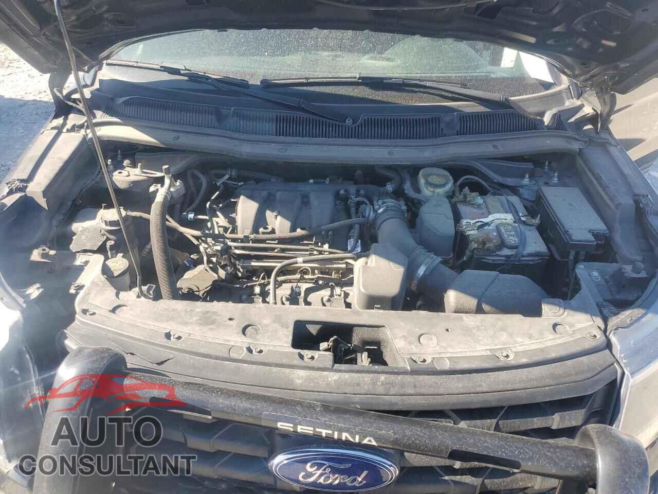 FORD EXPLORER 2017 - 1FM5K8AR4HGE02159