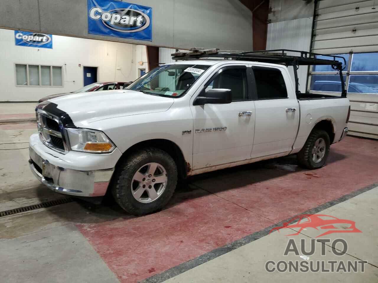 DODGE RAM 1500 2012 - 1C6RD7LT0CS320705