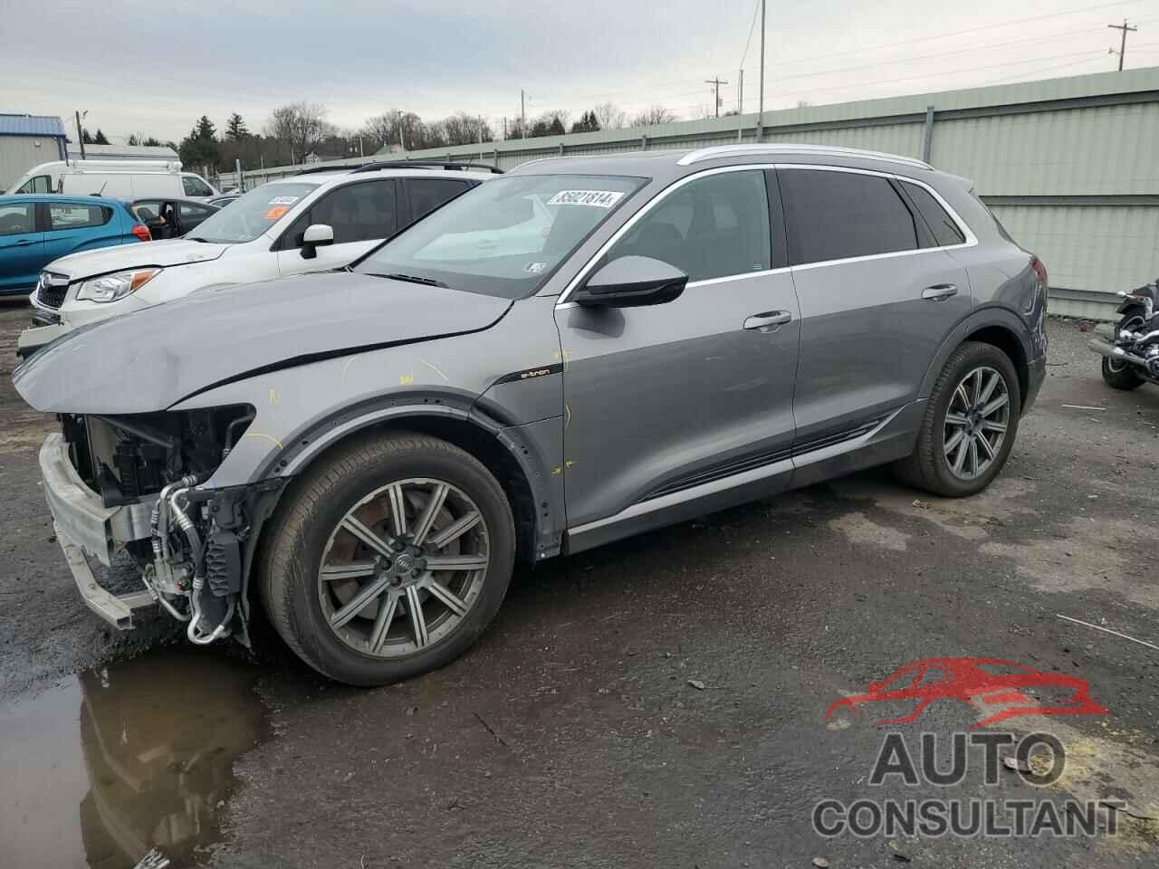 AUDI E-TRON 2019 - WA1LABGE4KB022253