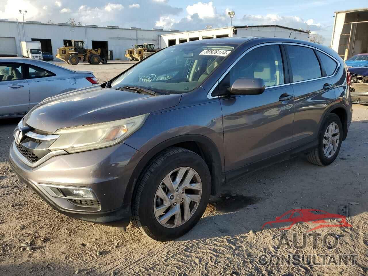 HONDA CRV 2016 - 3CZRM3H53GG707381