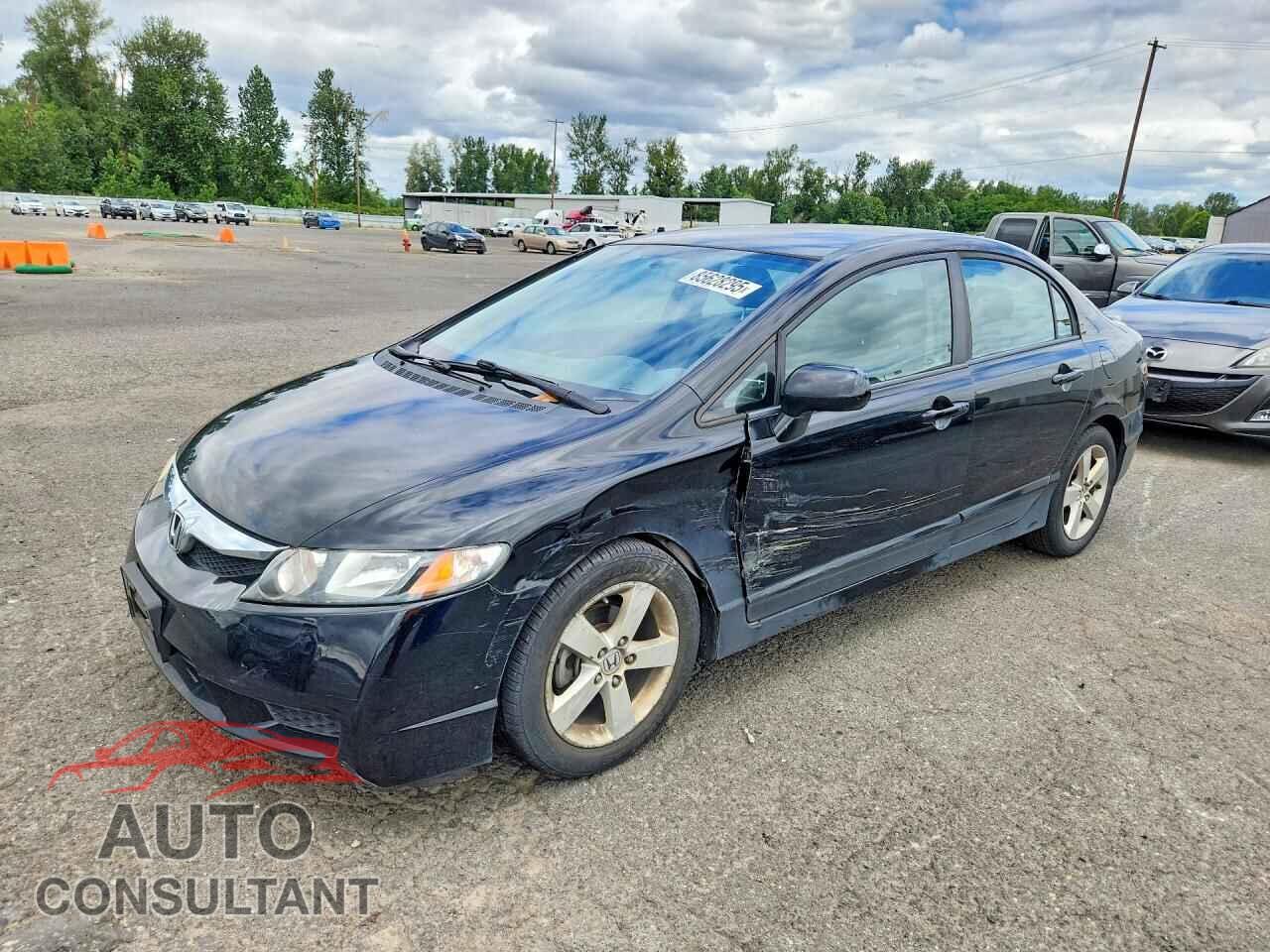 HONDA CIVIC 2011 - 19XFA1F6XBE044767