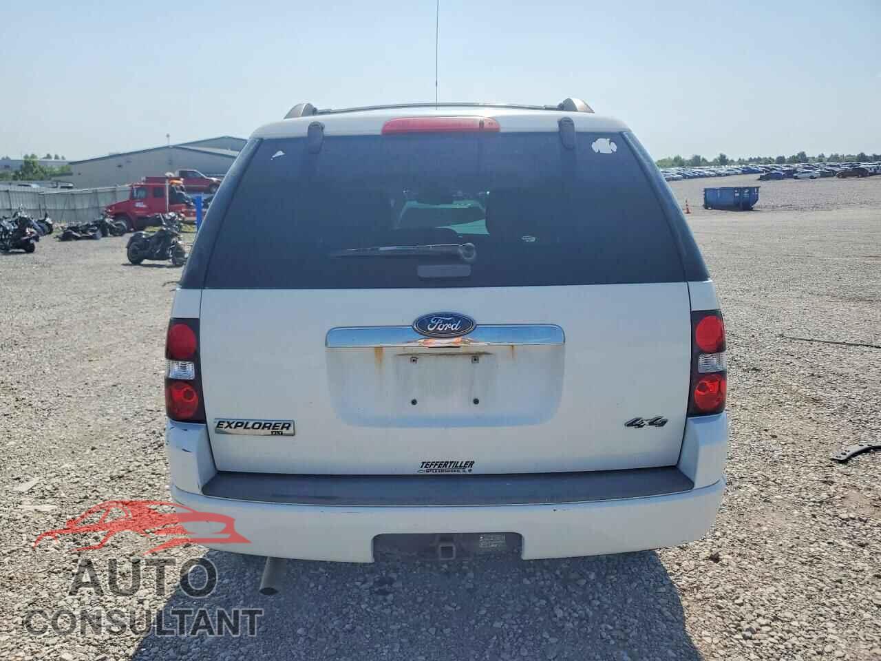 FORD EXPLORER 2010 - 1FMEU7DE2AUA71795