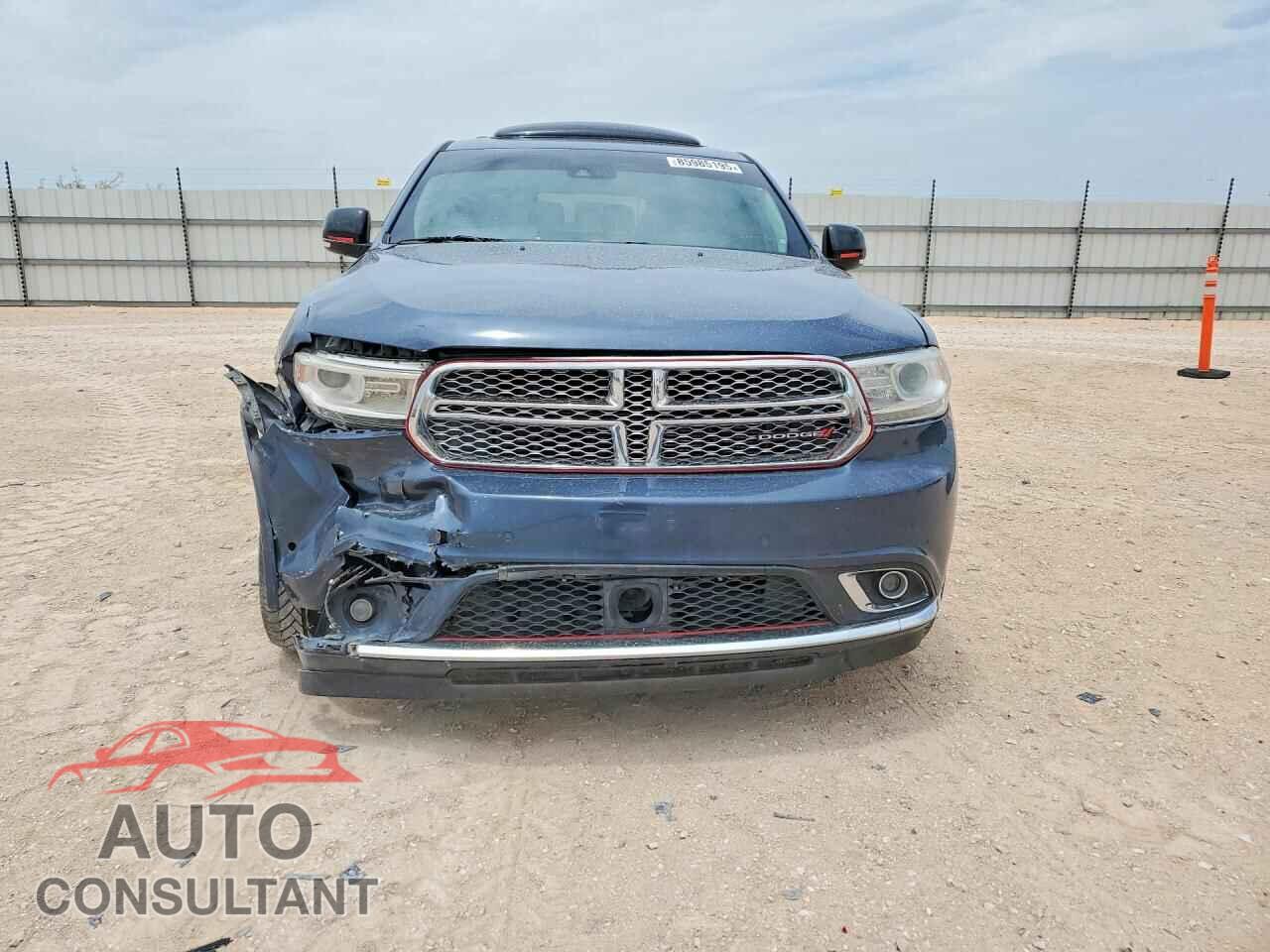 DODGE DURANGO 2020 - 1C4SDJET2LC223603