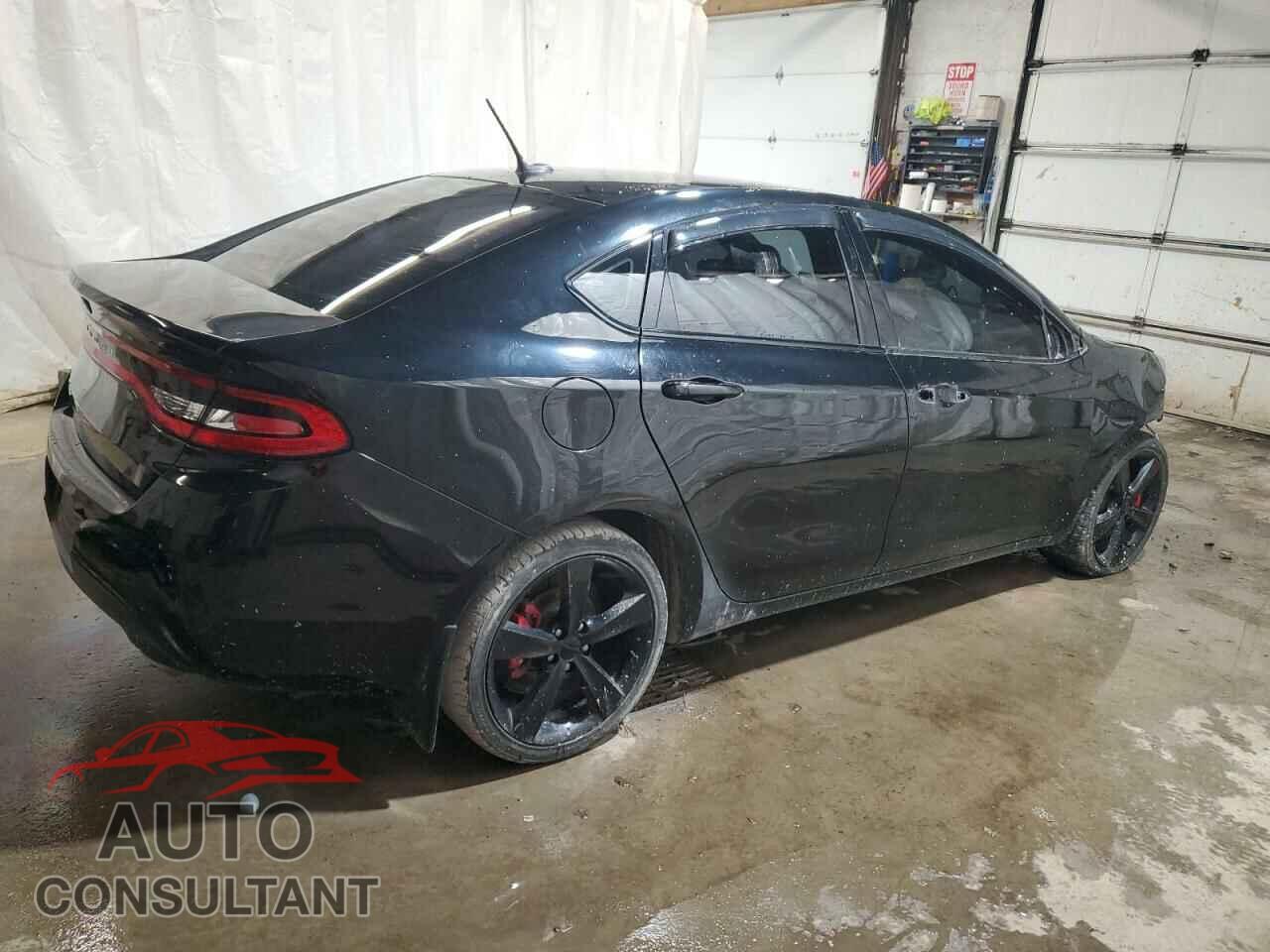 DODGE DART 2015 - 1C3CDFBB4FD180804