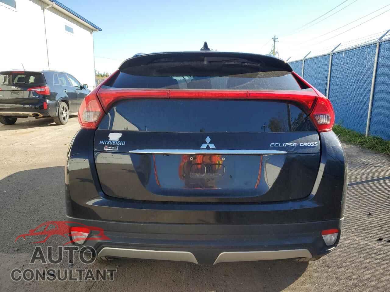 MITSUBISHI ECLIPSE 2019 - JA4AT4AA4KZ603424