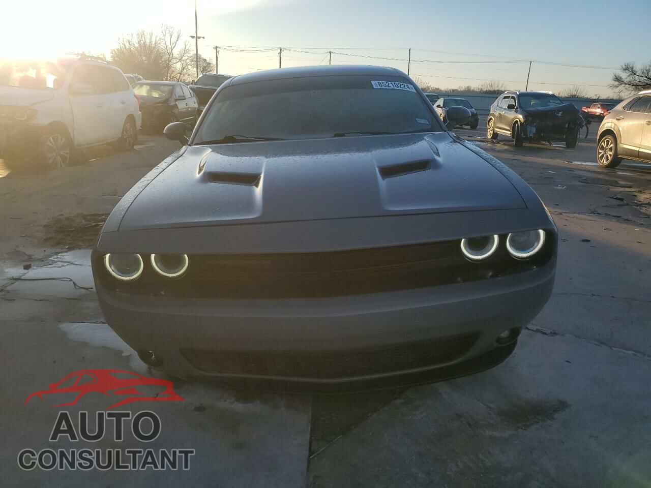 DODGE CHALLENGER 2018 - 2C3CDZAG1JH171875