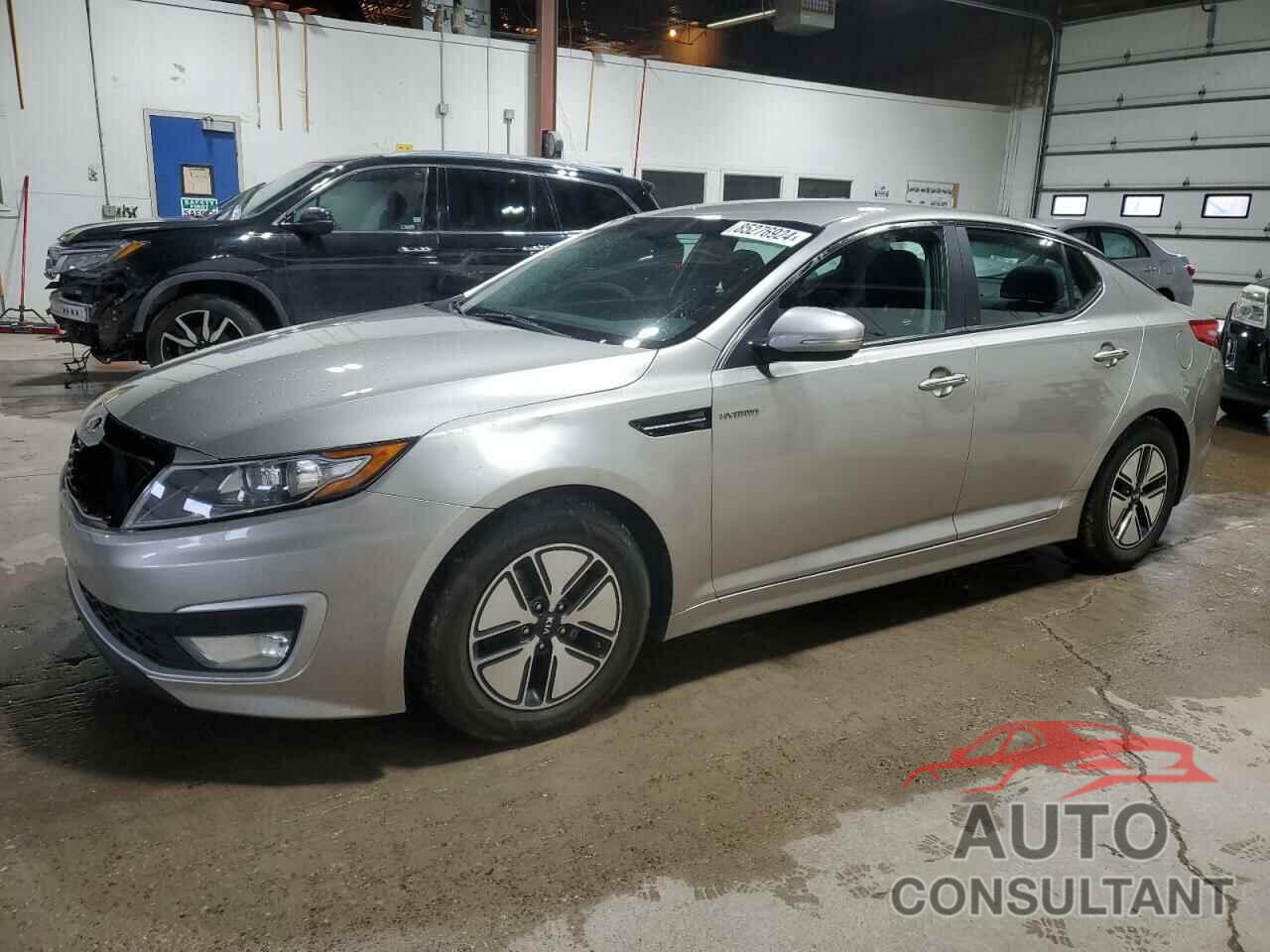 KIA OPTIMA 2013 - KNAGM4AD2D5062145