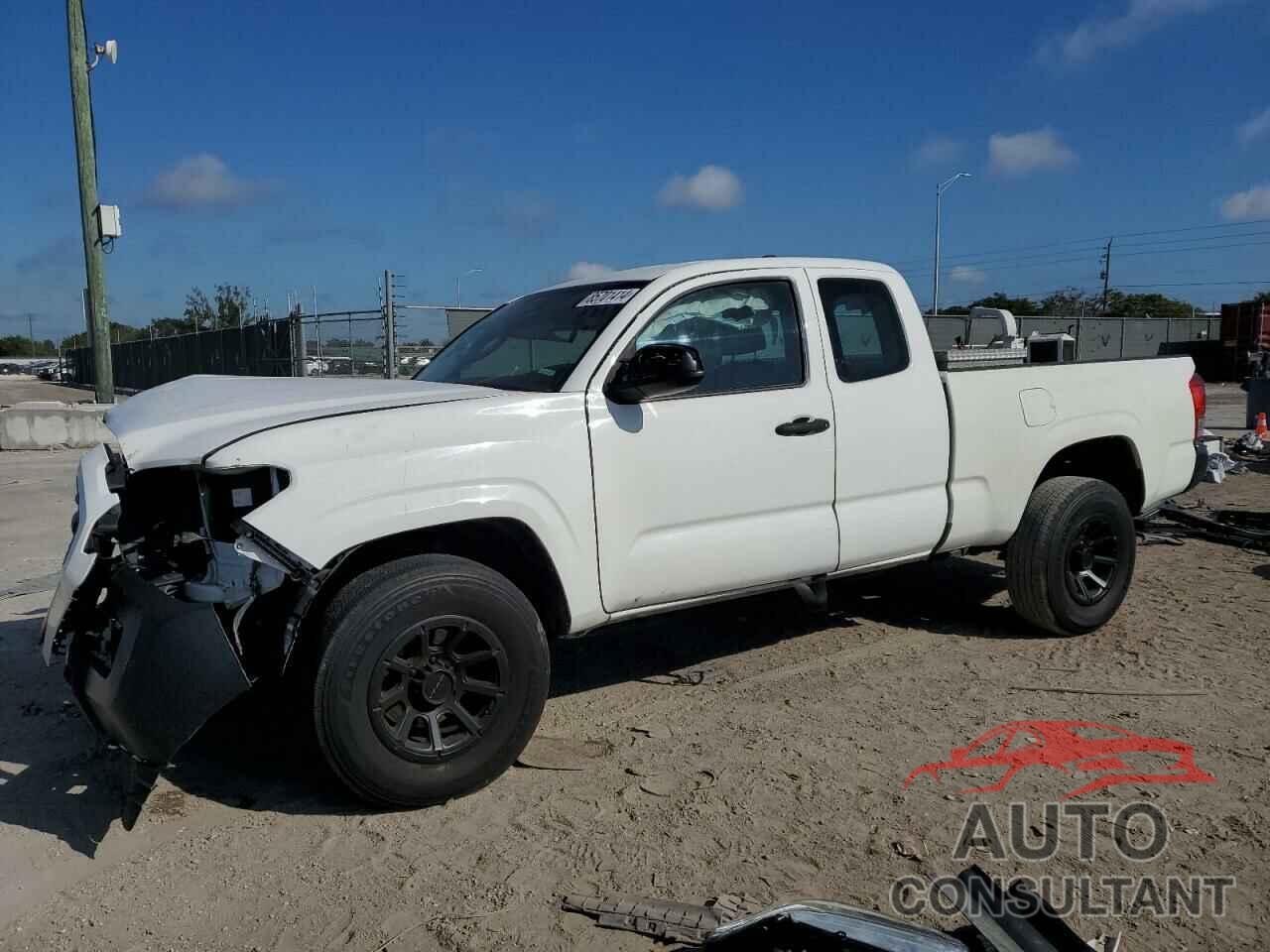 TOYOTA TACOMA 2016 - 5TFRX5GN6GX071190