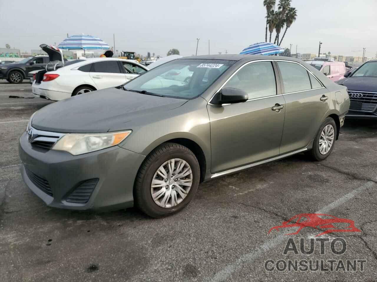 TOYOTA CAMRY 2012 - 4T1BF1FK3CU581220