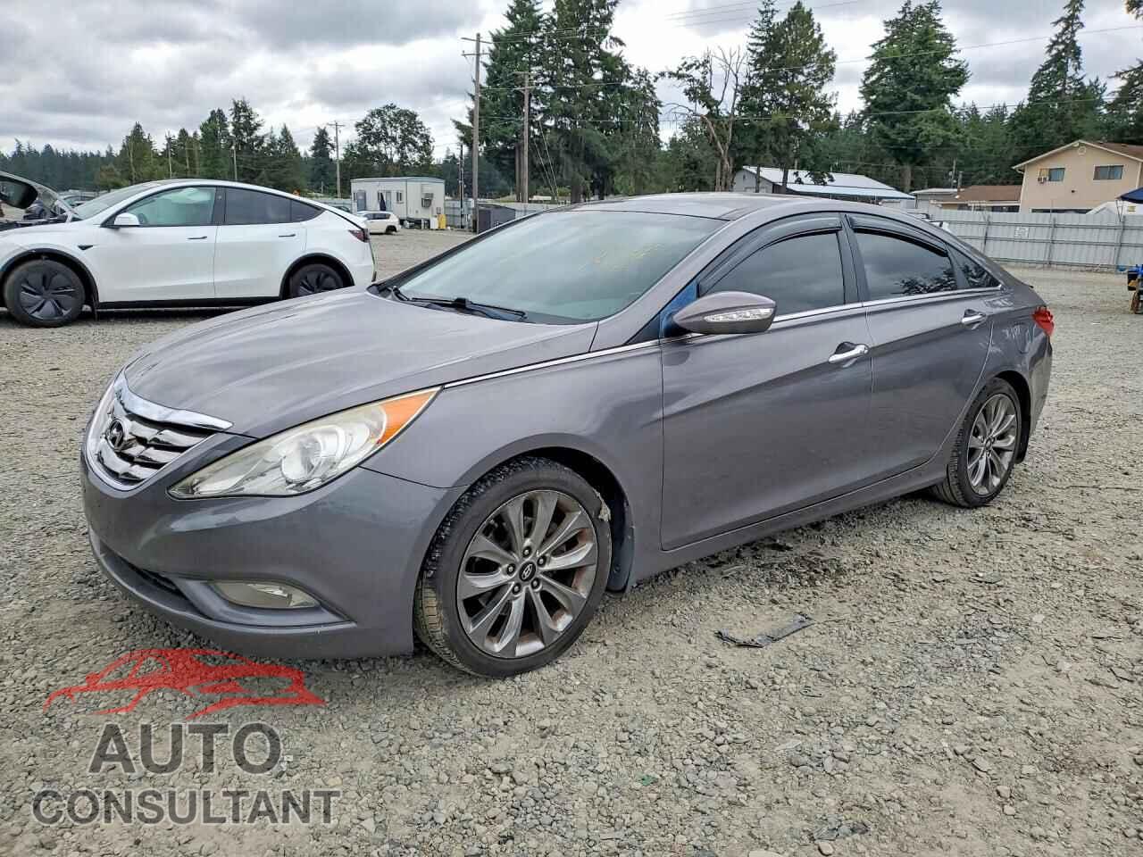 HYUNDAI SONATA 2012 - 5NPEC4AB7CH376674
