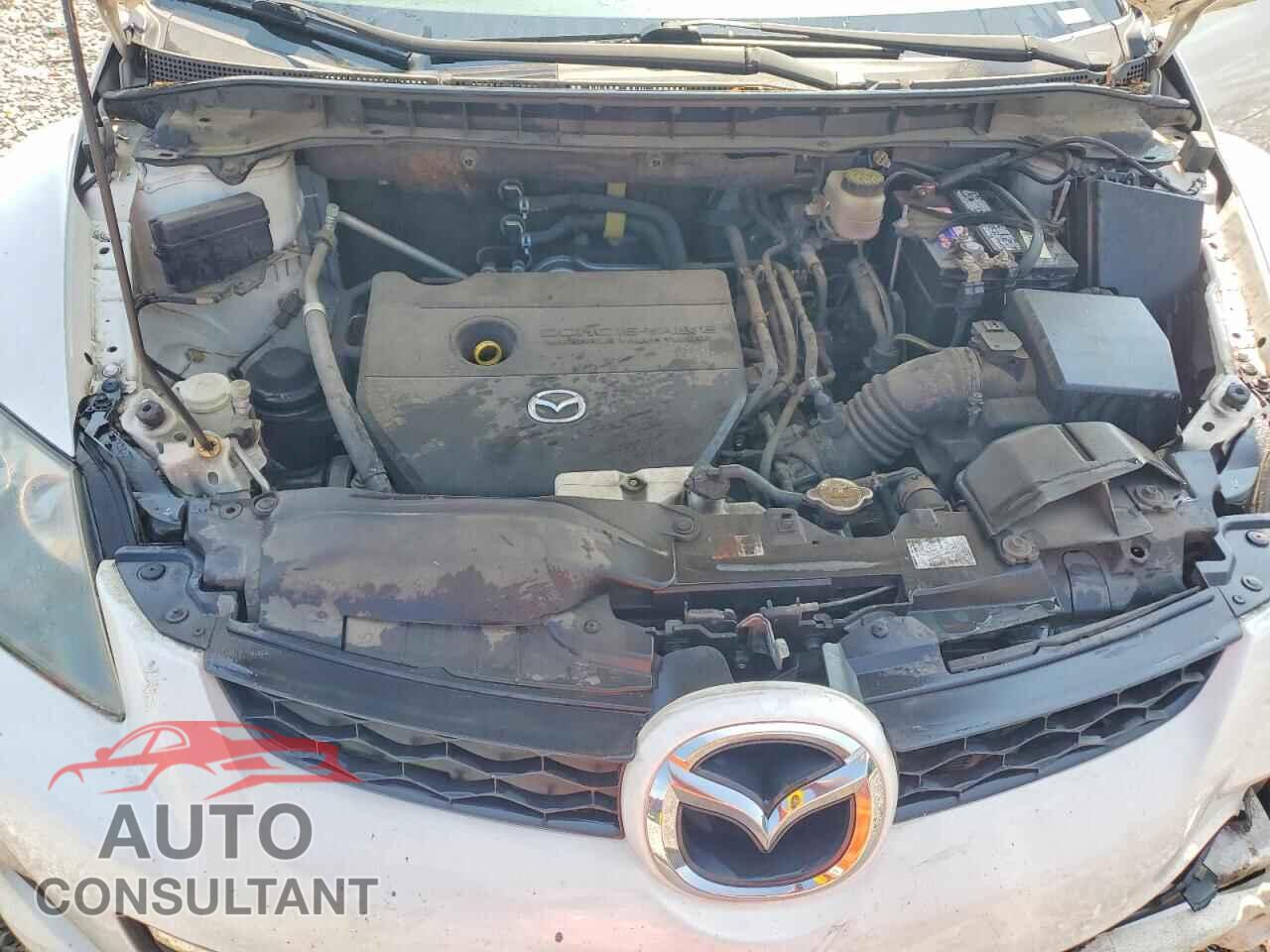 MAZDA CX-7 2012 - JM3ER2B50C0419087