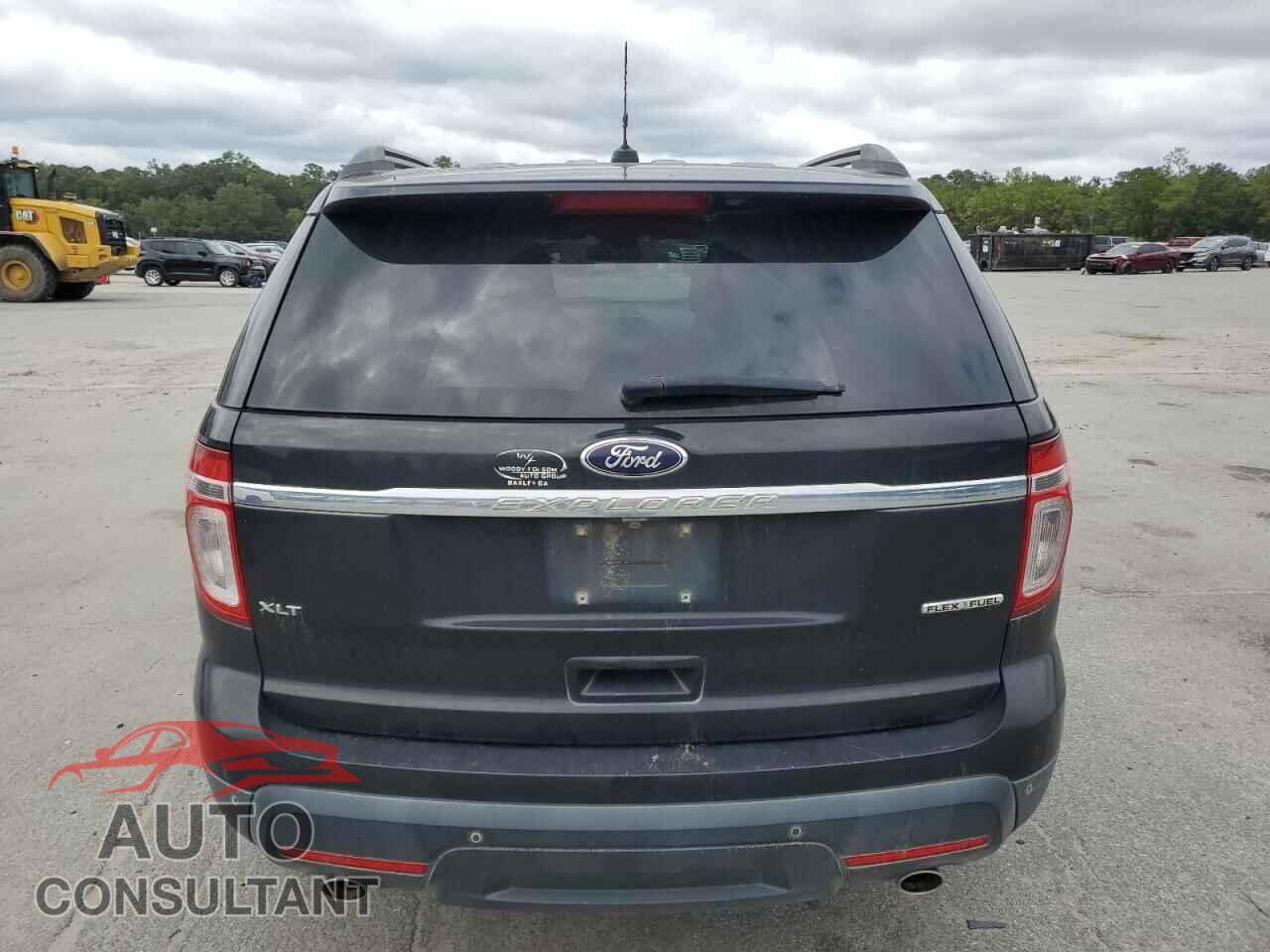 FORD EXPLORER 2013 - 1FM5K7D85DGB03237