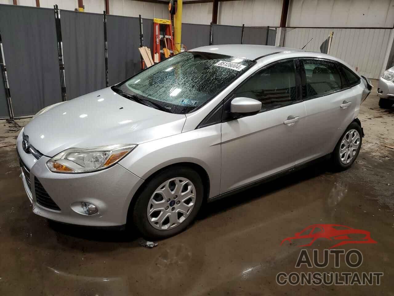 FORD FOCUS 2012 - 1FAHP3F29CL442339