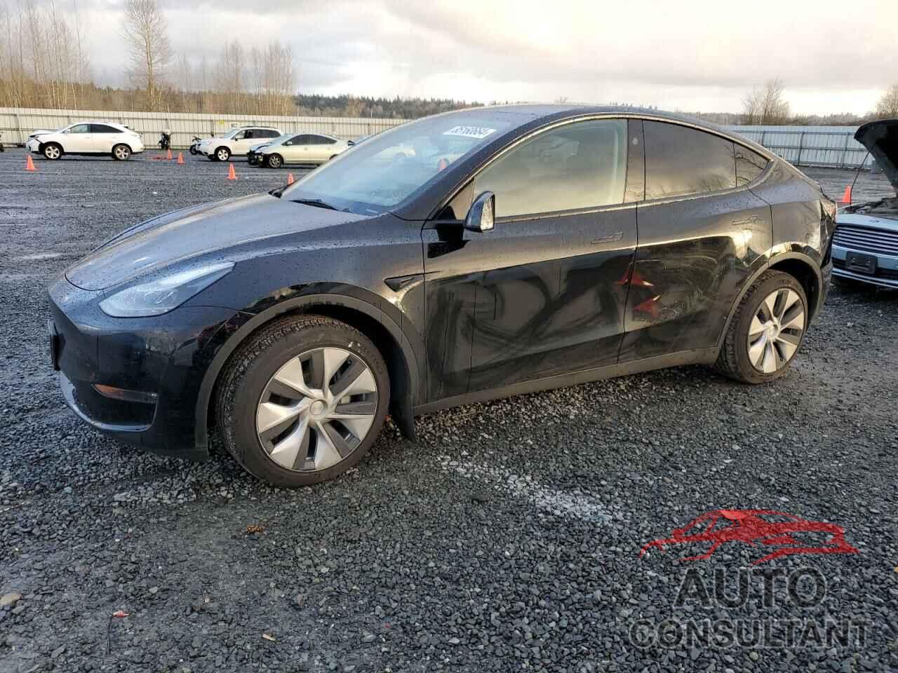 TESLA MODEL Y 2023 - 7SAYGDEE0PF878522