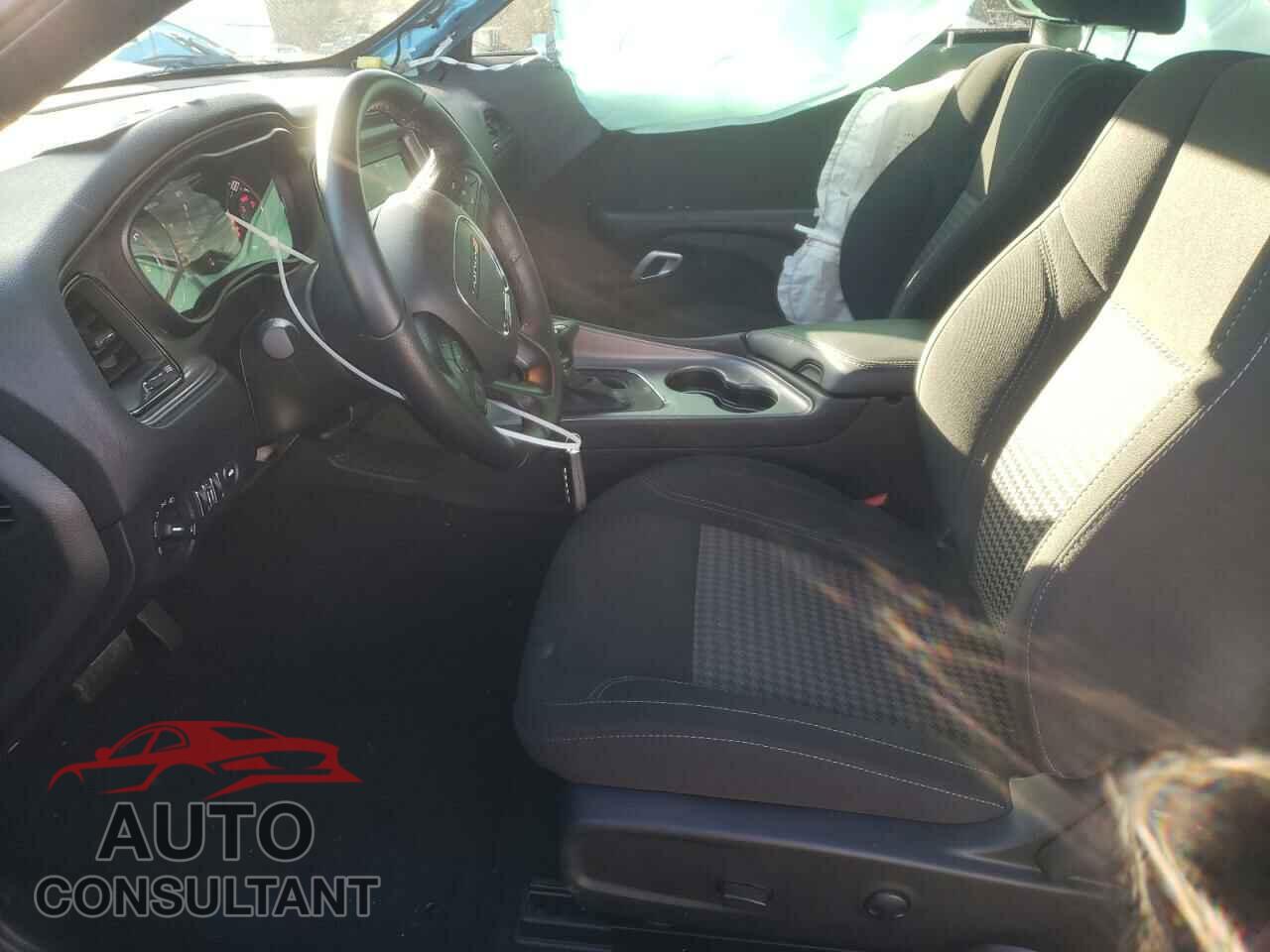 DODGE CHALLENGER 2023 - 2C3CDZAG9PH650389