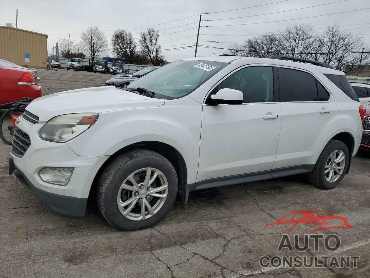 CHEVROLET EQUINOX 2017 - 2GNALCEK4H1552941