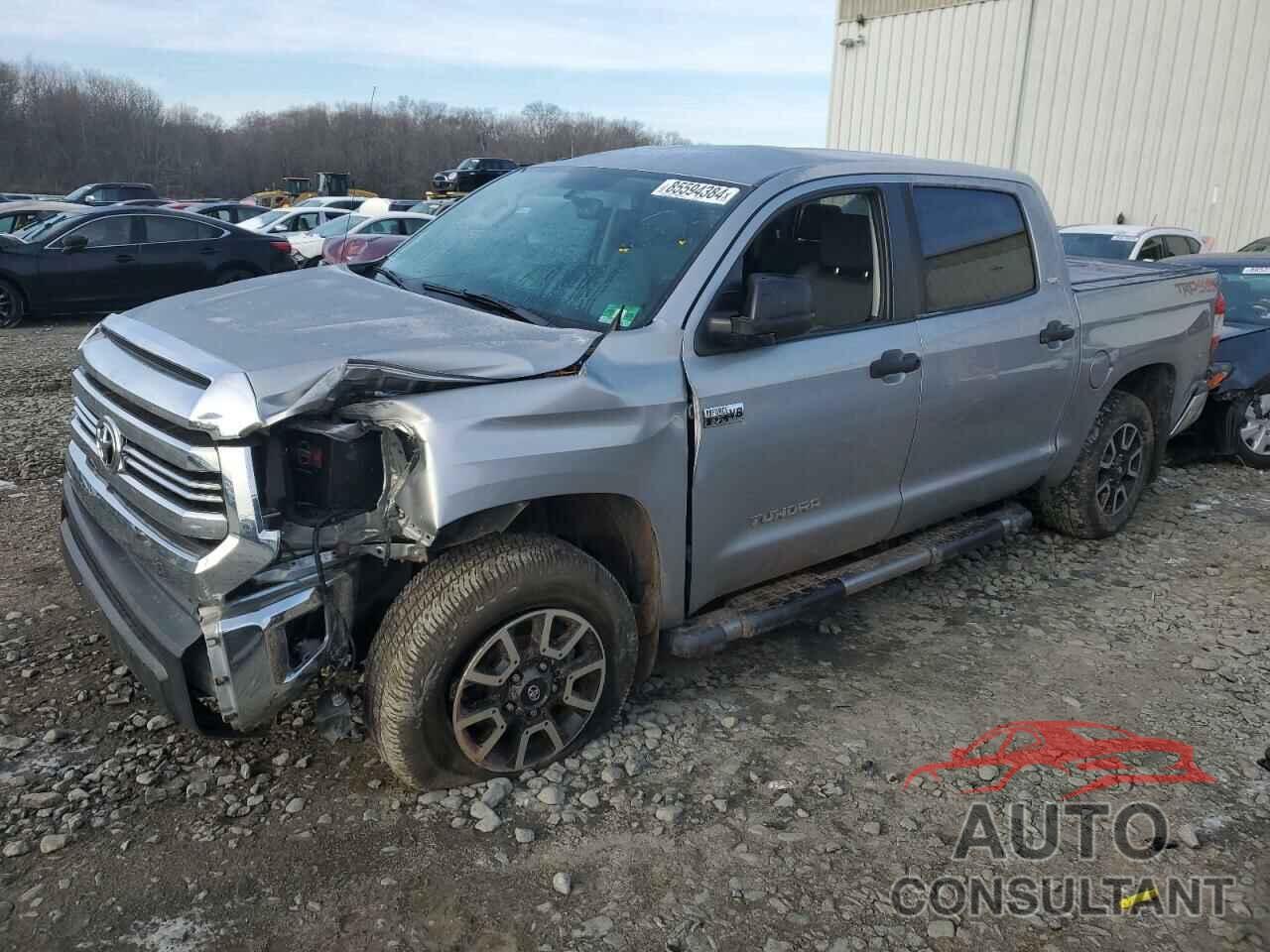 TOYOTA TUNDRA 2016 - 5TFDY5F17GX554483