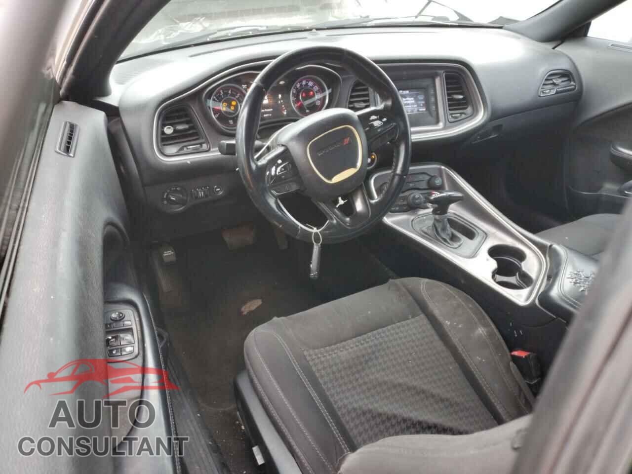 DODGE CHALLENGER 2015 - 2C3CDZAG7FH839167