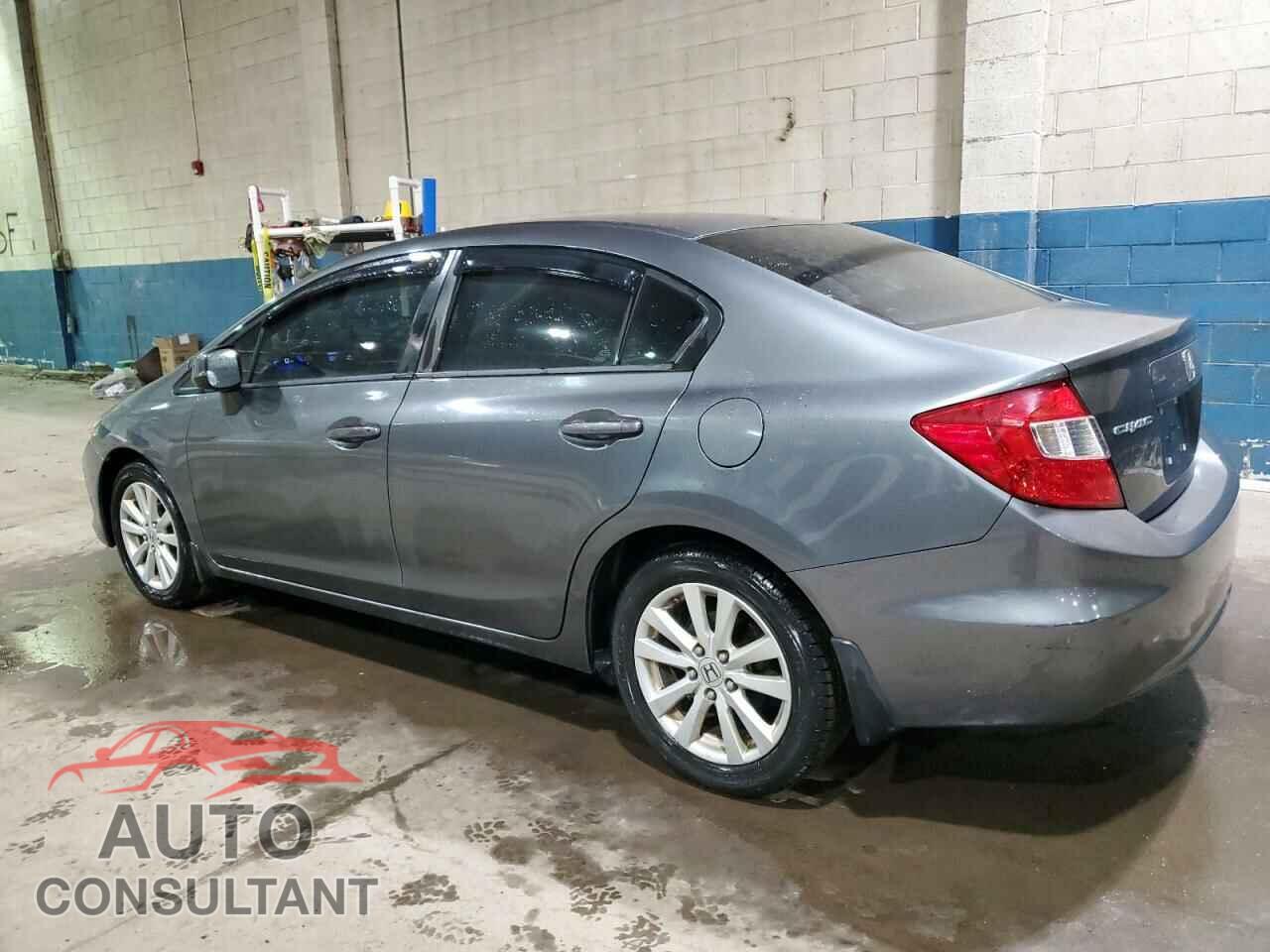 HONDA CIVIC 2012 - 19XFB2F84CE001774