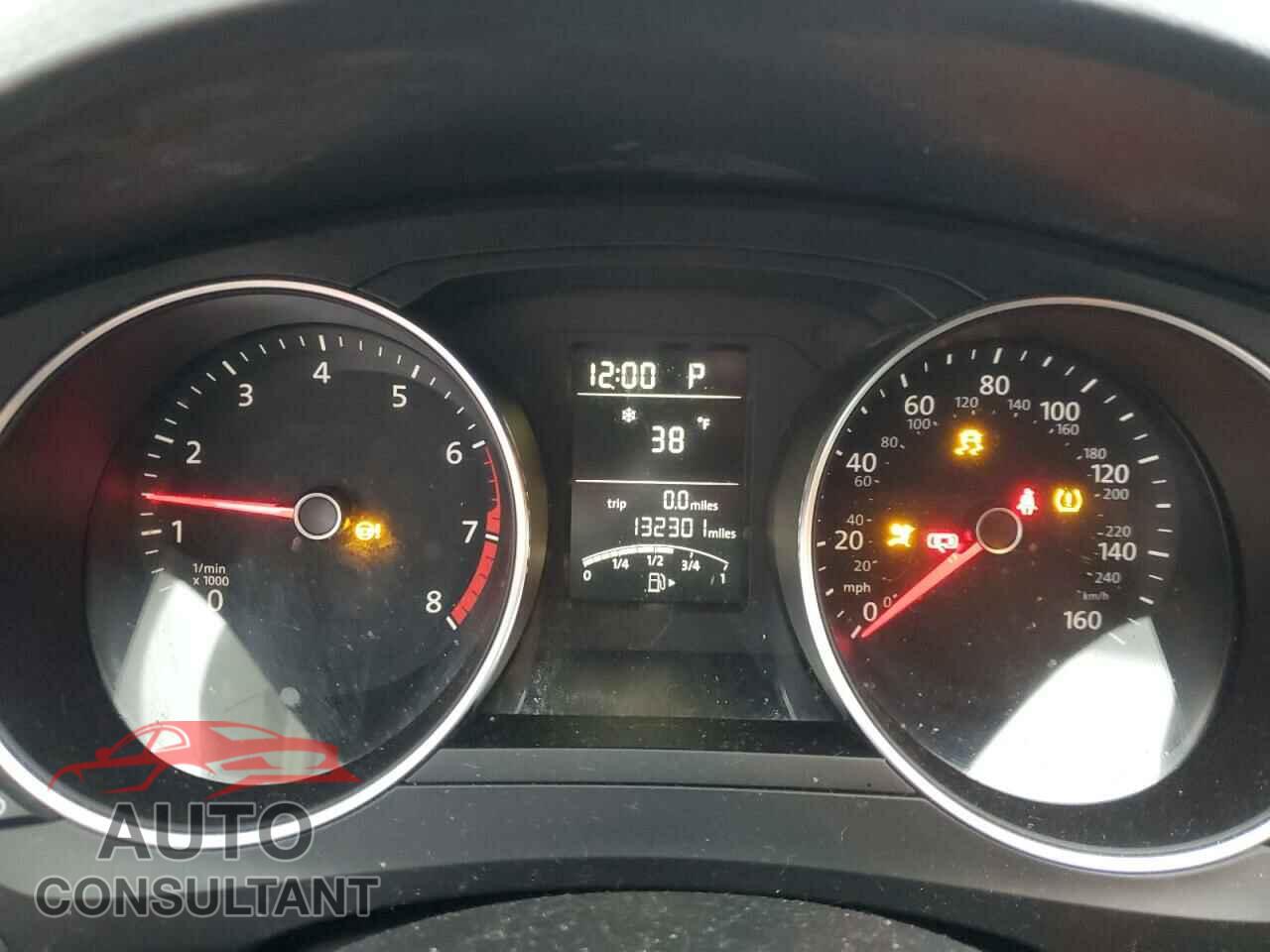 VOLKSWAGEN JETTA 2017 - 3VW2B7AJ9HM374454