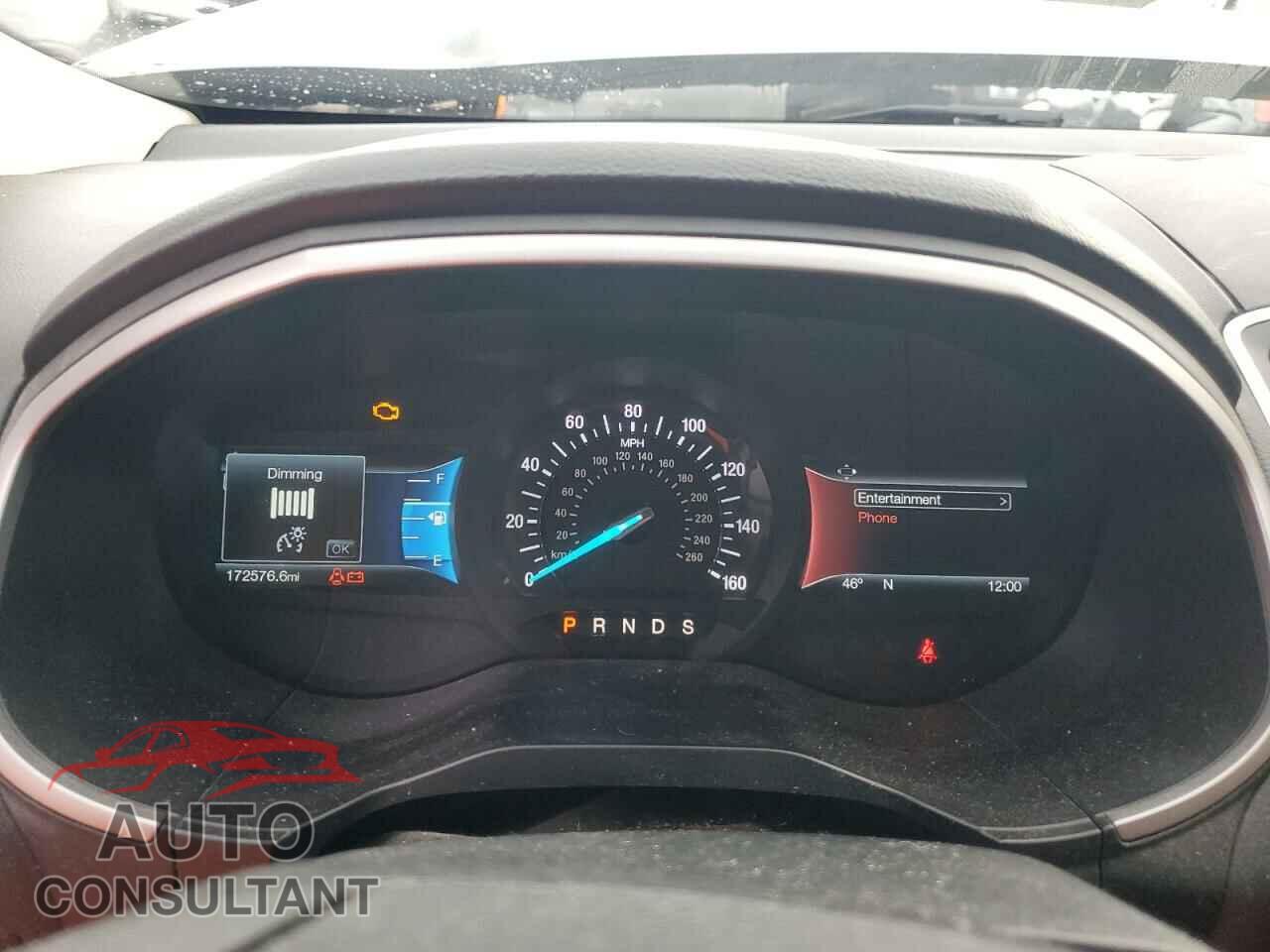 FORD EDGE 2017 - 2FMPK3J9XHBB31031