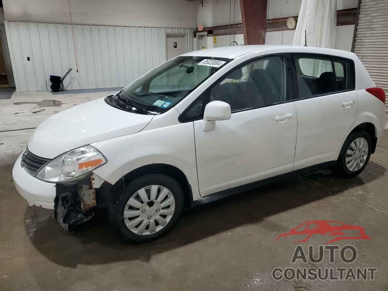 NISSAN VERSA 2010 - 3N1BC1CP1AL352302
