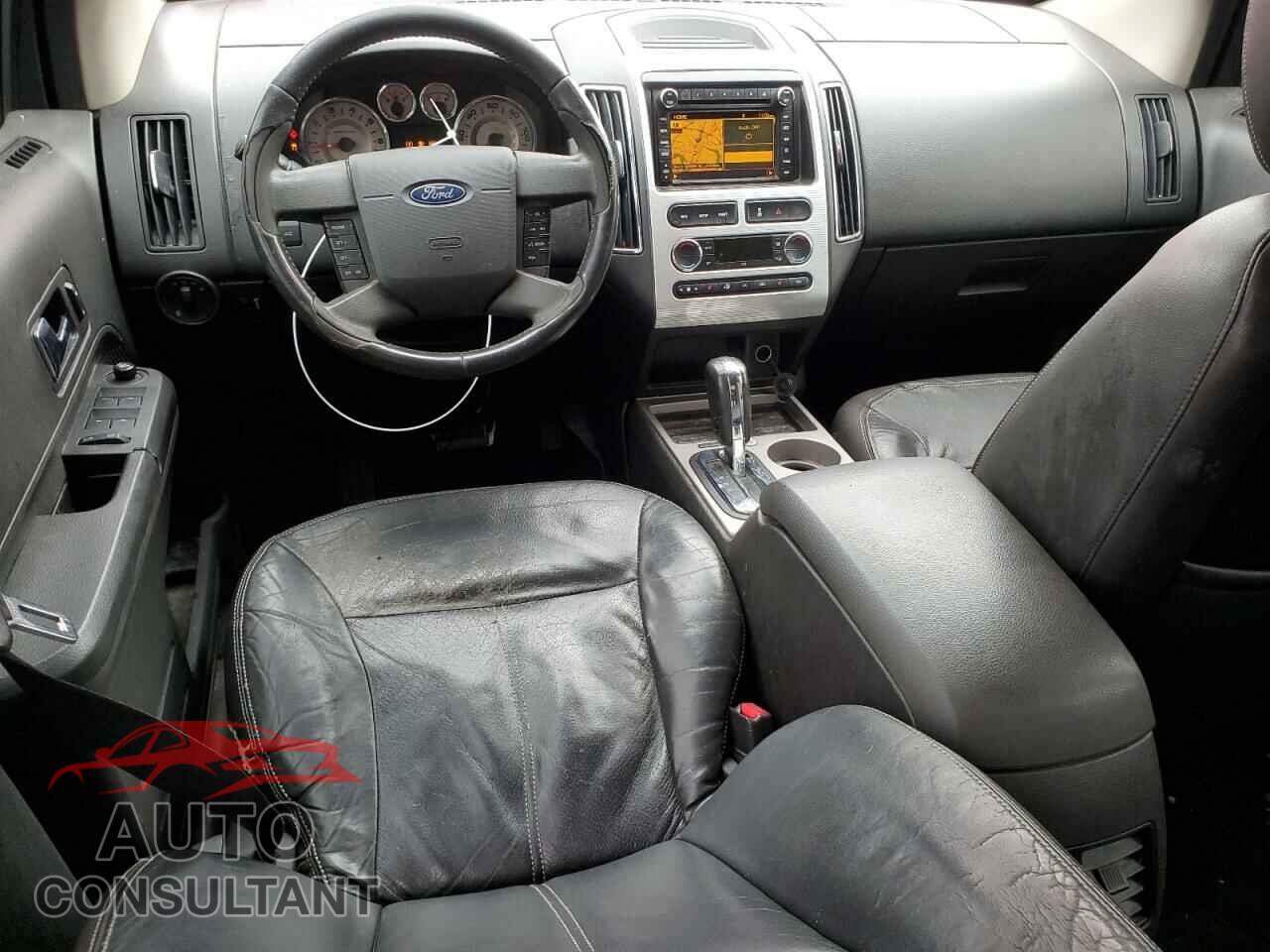 FORD EDGE 2010 - 2FMDK3JCXABA45755