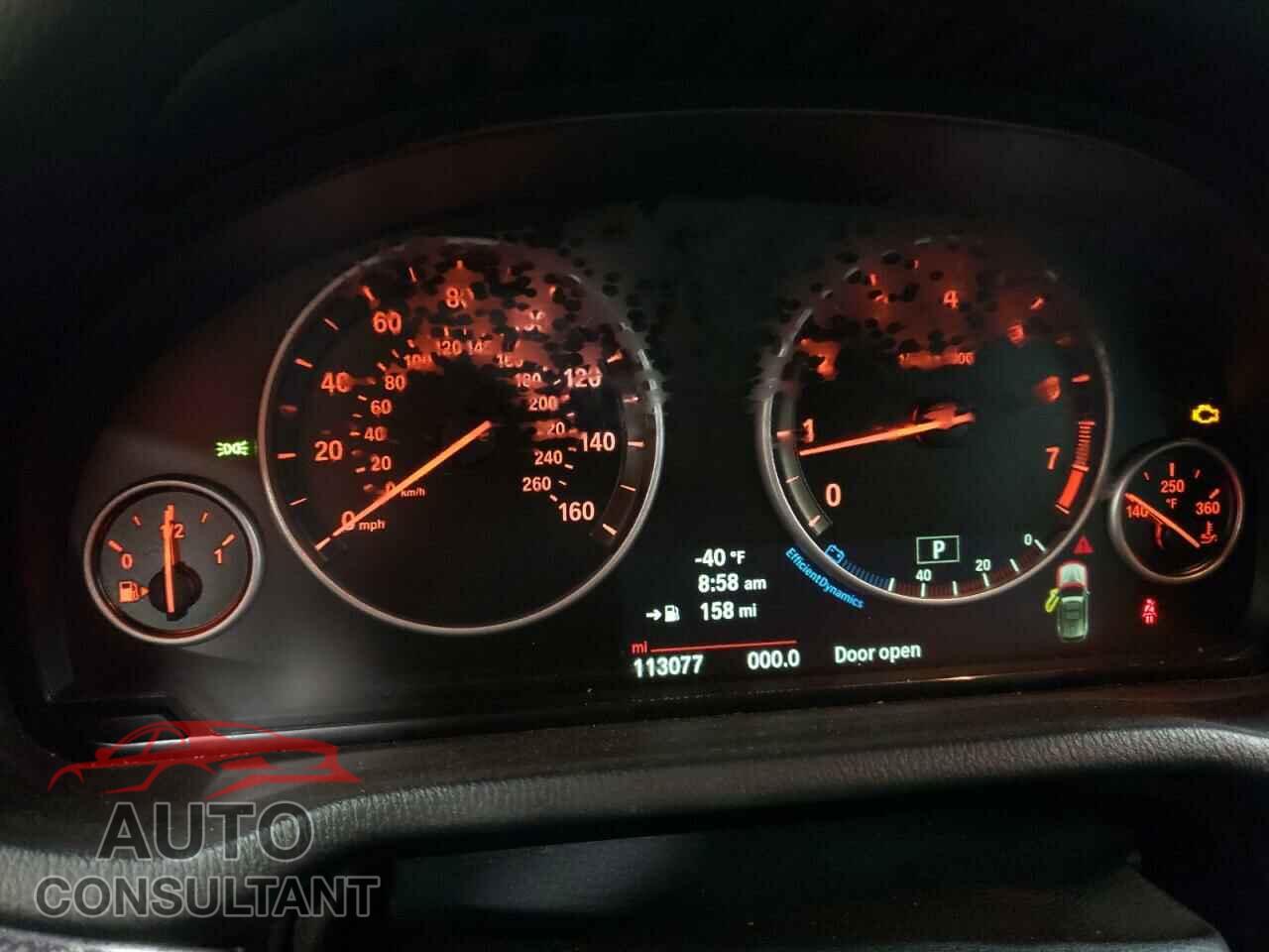 BMW X3 2014 - 5UXWX7C58E0E80495