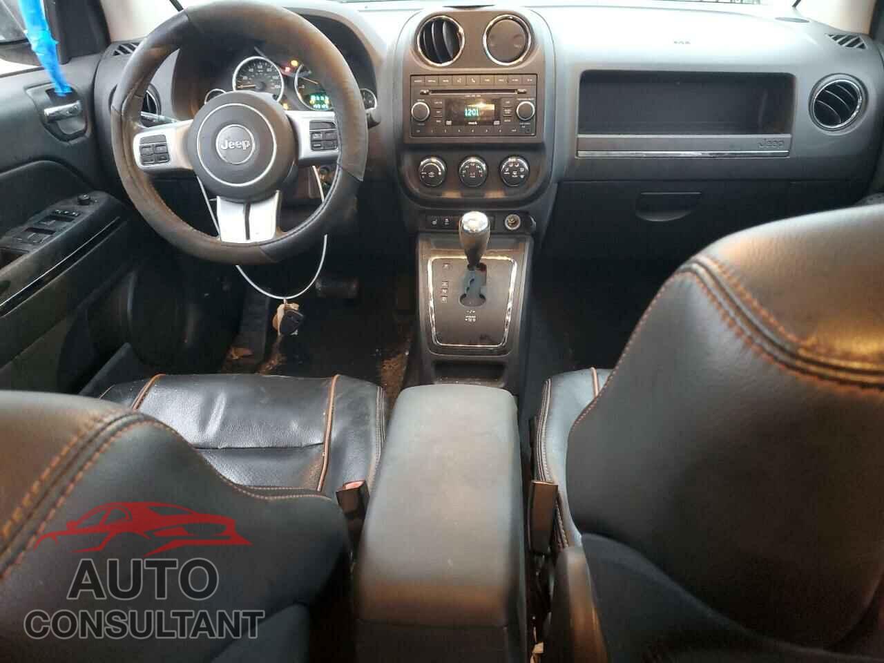 JEEP COMPASS 2011 - 1J4NT5FB3BD203117