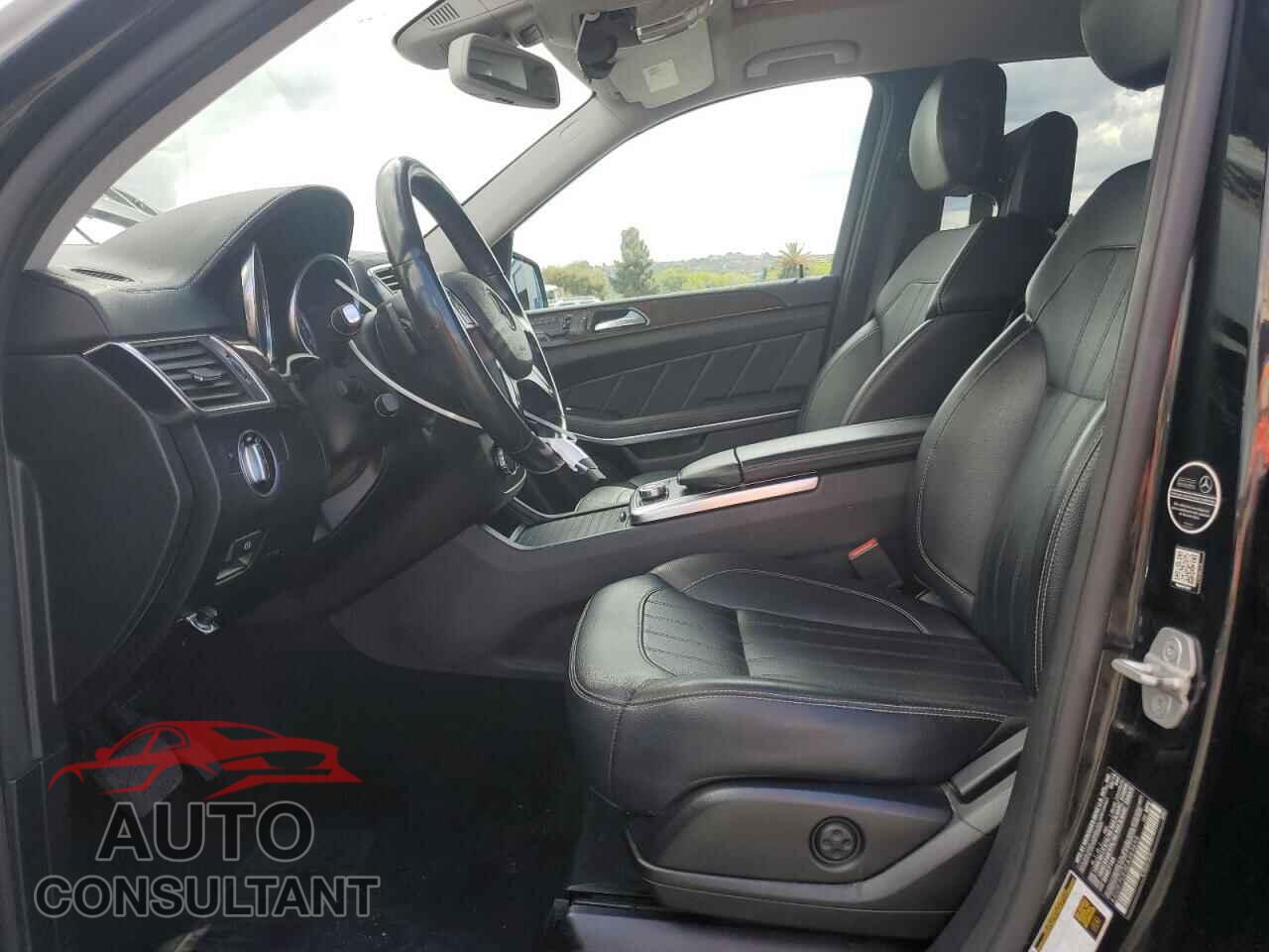 MERCEDES-BENZ GL-CLASS 2014 - 4JGDF7CE3EA383655