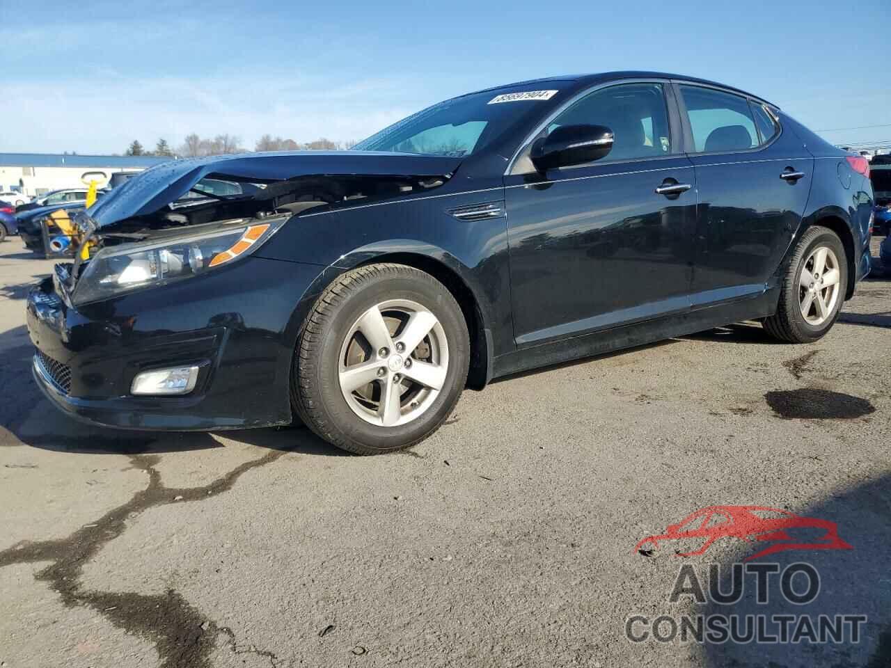 KIA OPTIMA 2015 - 5XXGM4A74FG484803