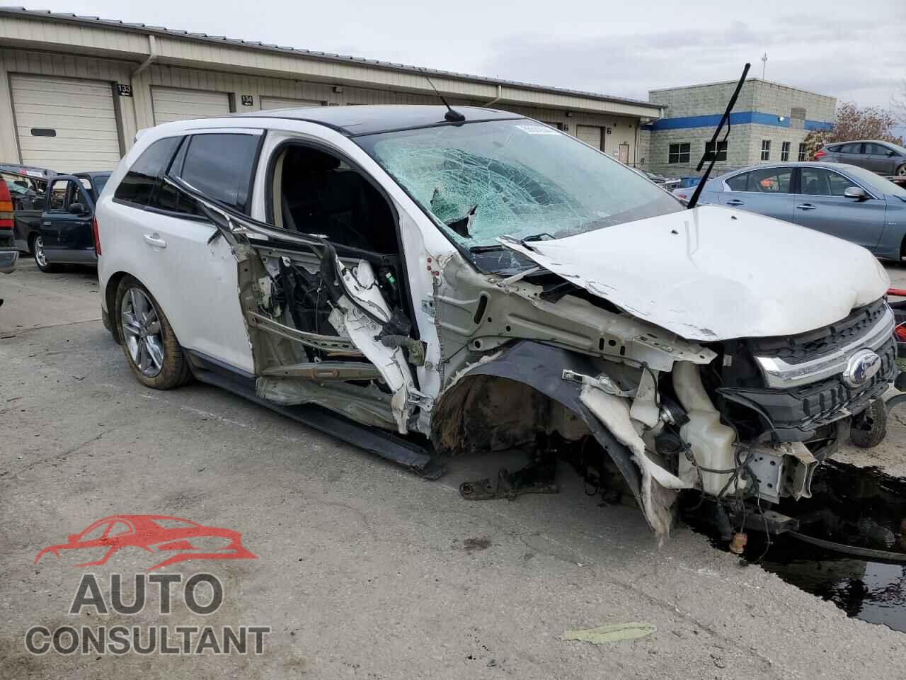 FORD EDGE 2013 - 2FMDK3J94DBB63888