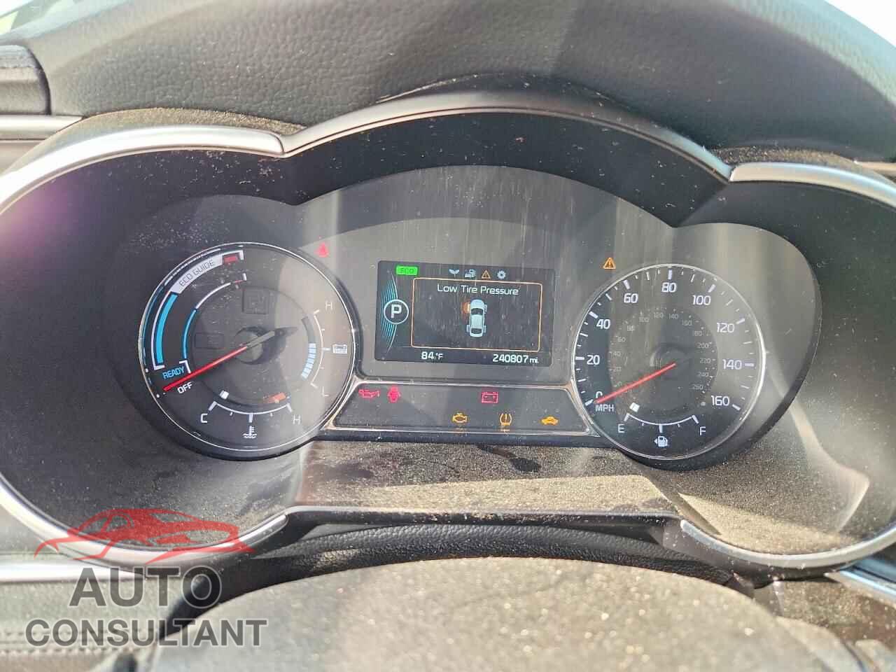 KIA OPTIMA 2014 - KNAGN4AD8E5074704