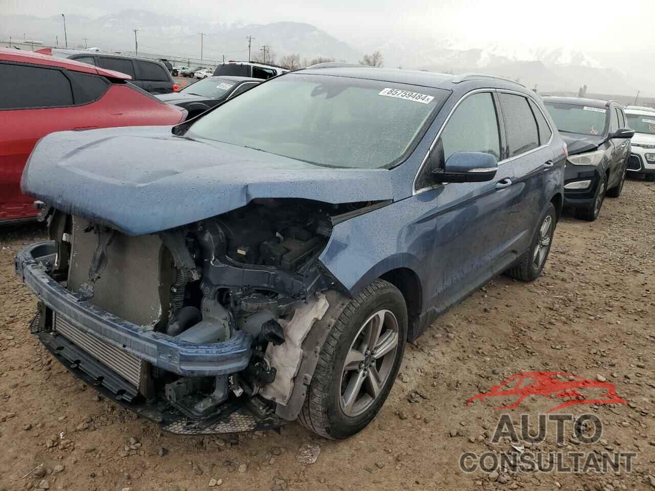 FORD EDGE 2019 - 2FMPK4J97KBB93290