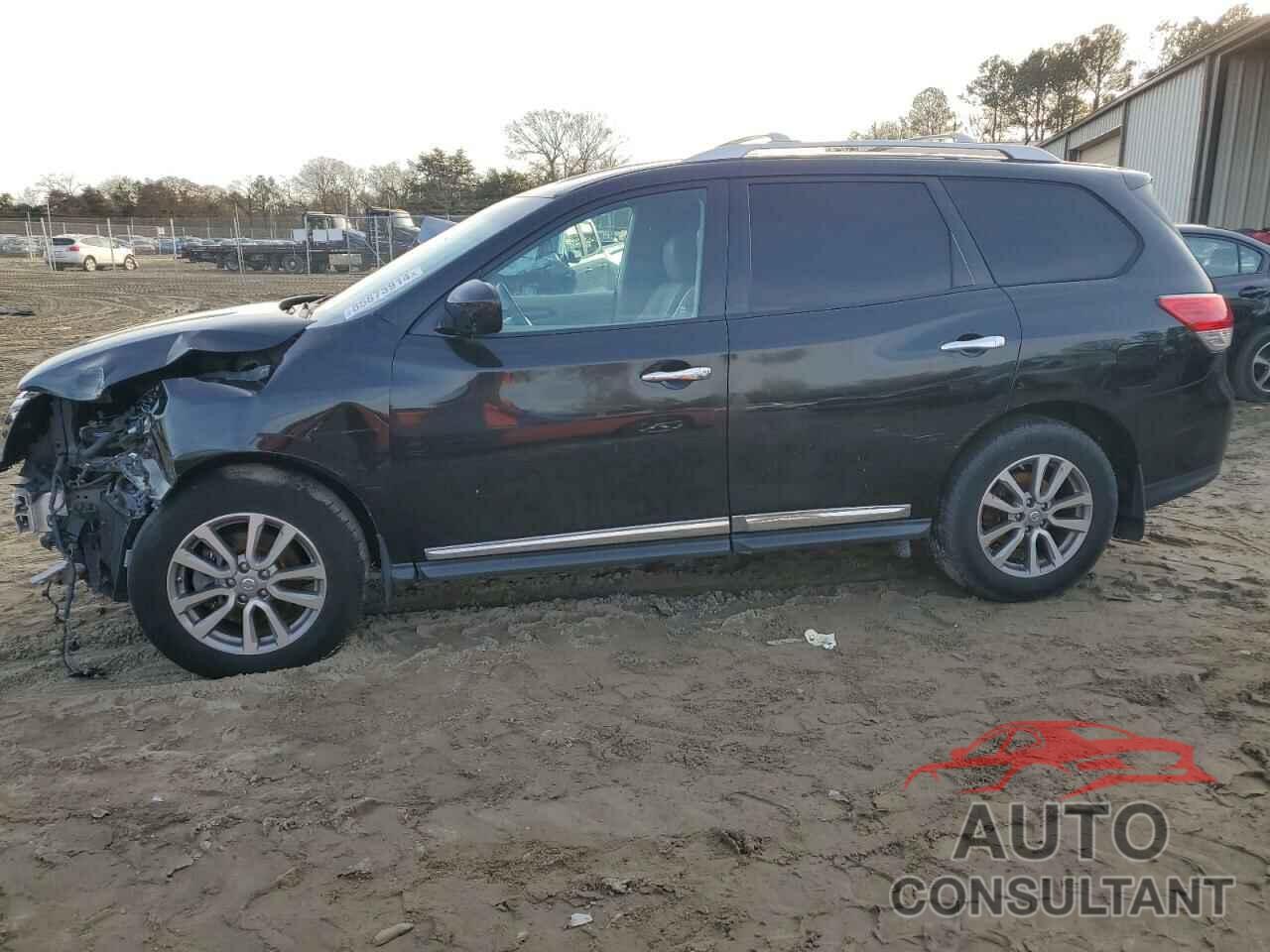 NISSAN PATHFINDER 2016 - 5N1AR2MM6GC650555
