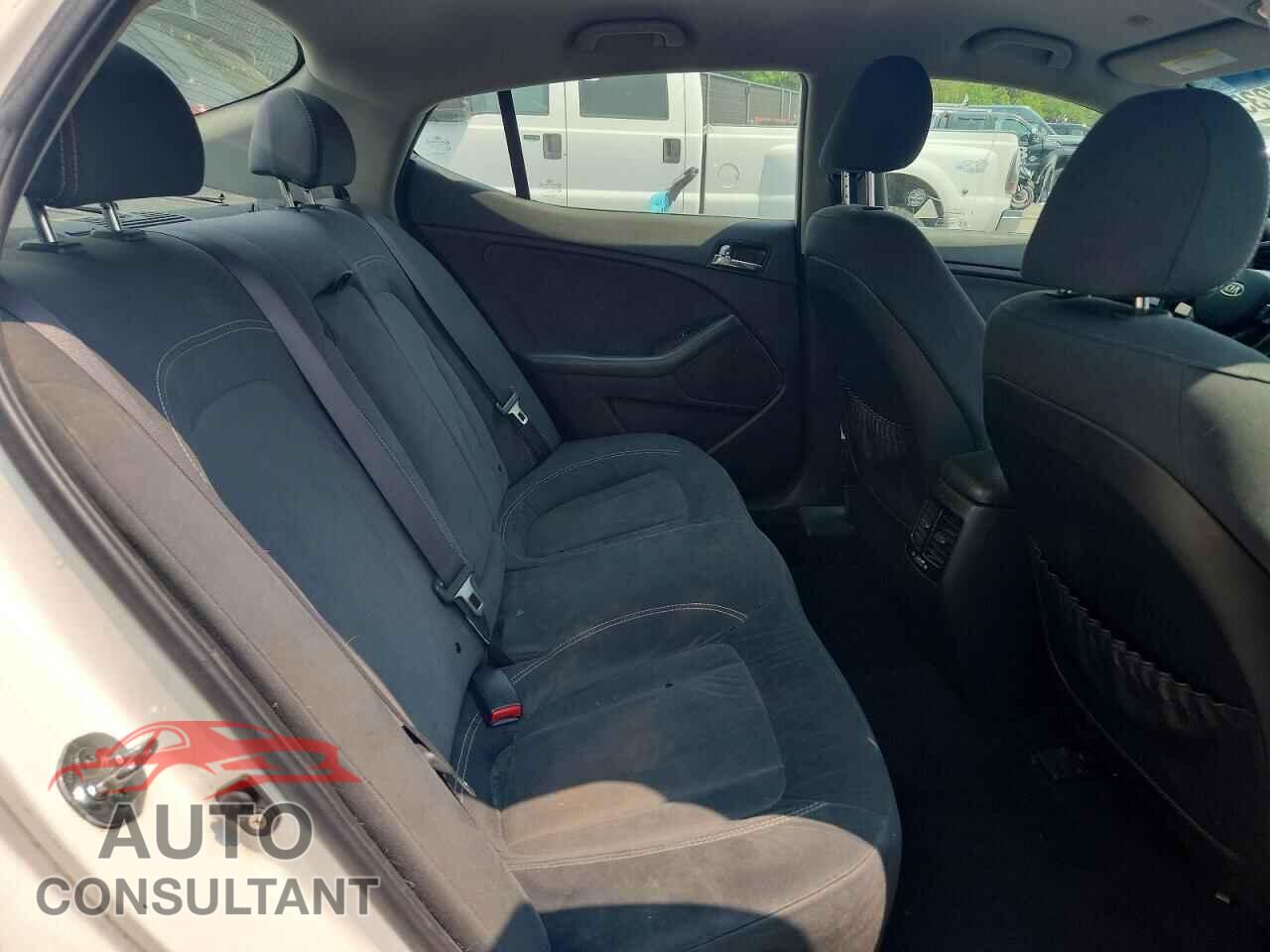 KIA OPTIMA 2012 - KNAGM4AD7C5018043