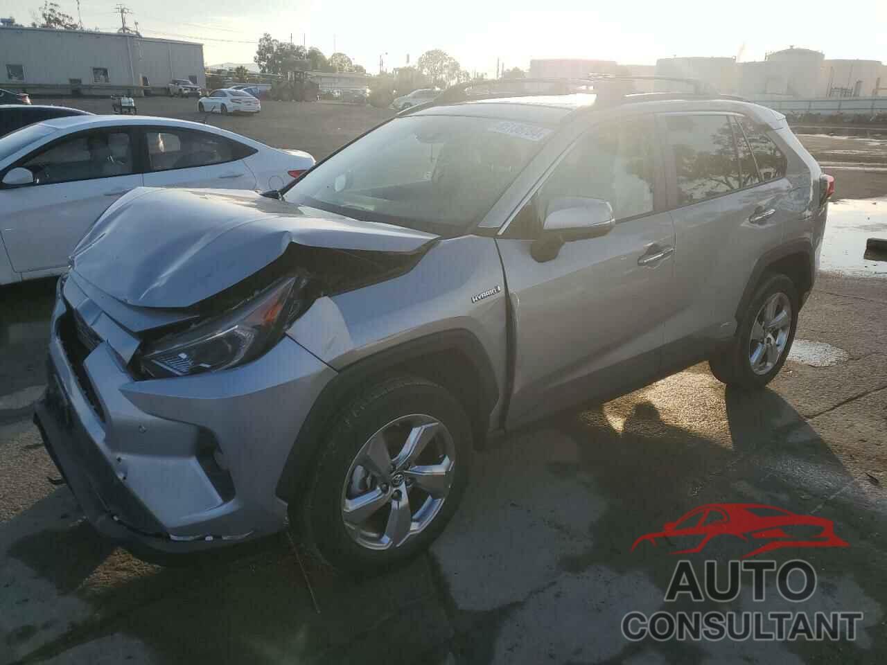 TOYOTA RAV4 2019 - 2T3DWRFV0KW037572