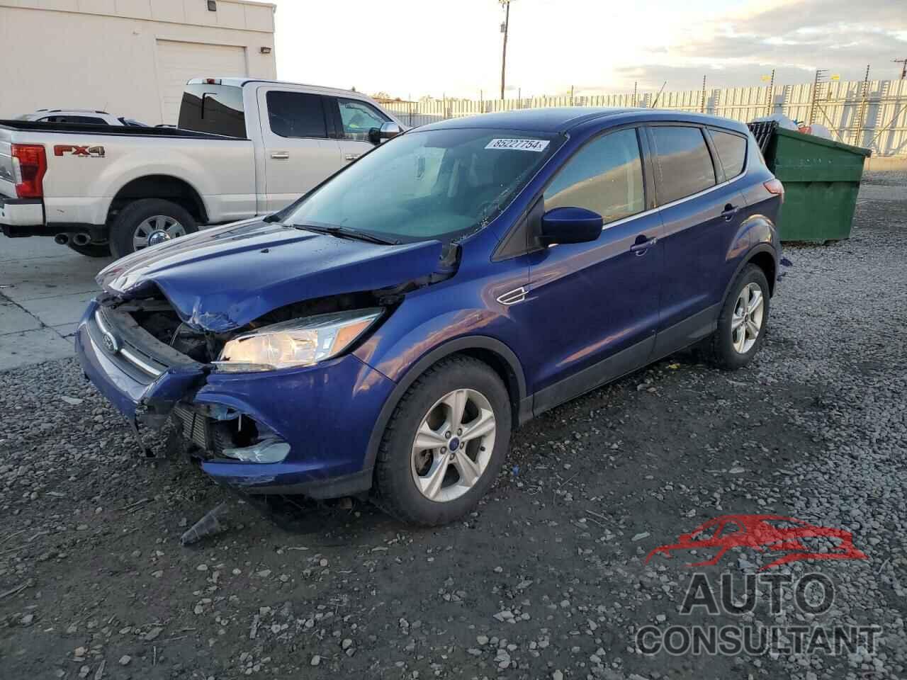 FORD ESCAPE 2014 - 1FMCU9G92EUC09584