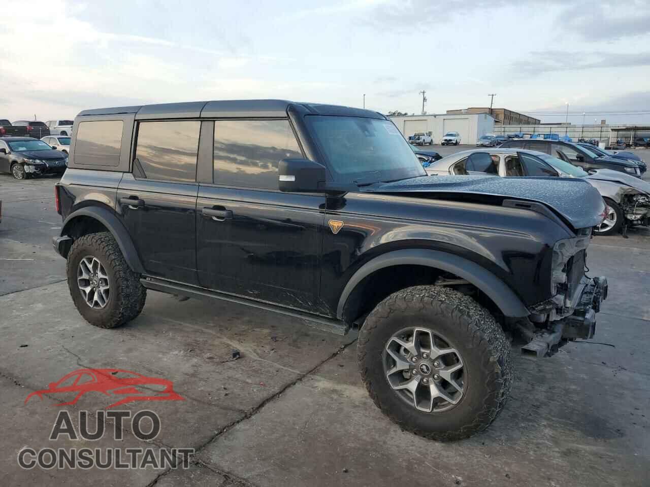 FORD BRONCO 2023 - 1FMEE5DPXPLB02504