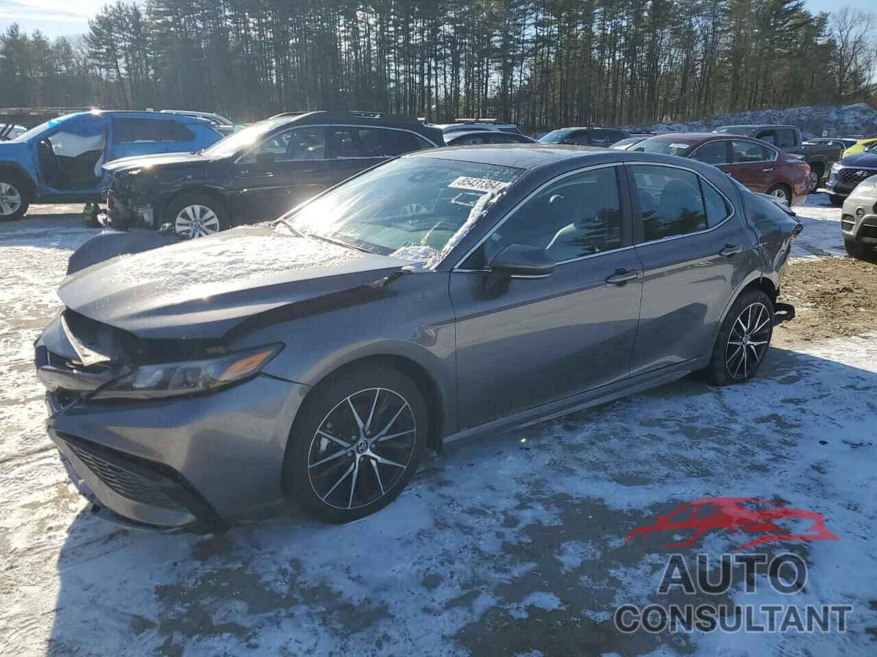 TOYOTA CAMRY 2024 - 4T1G11AK1RU910954