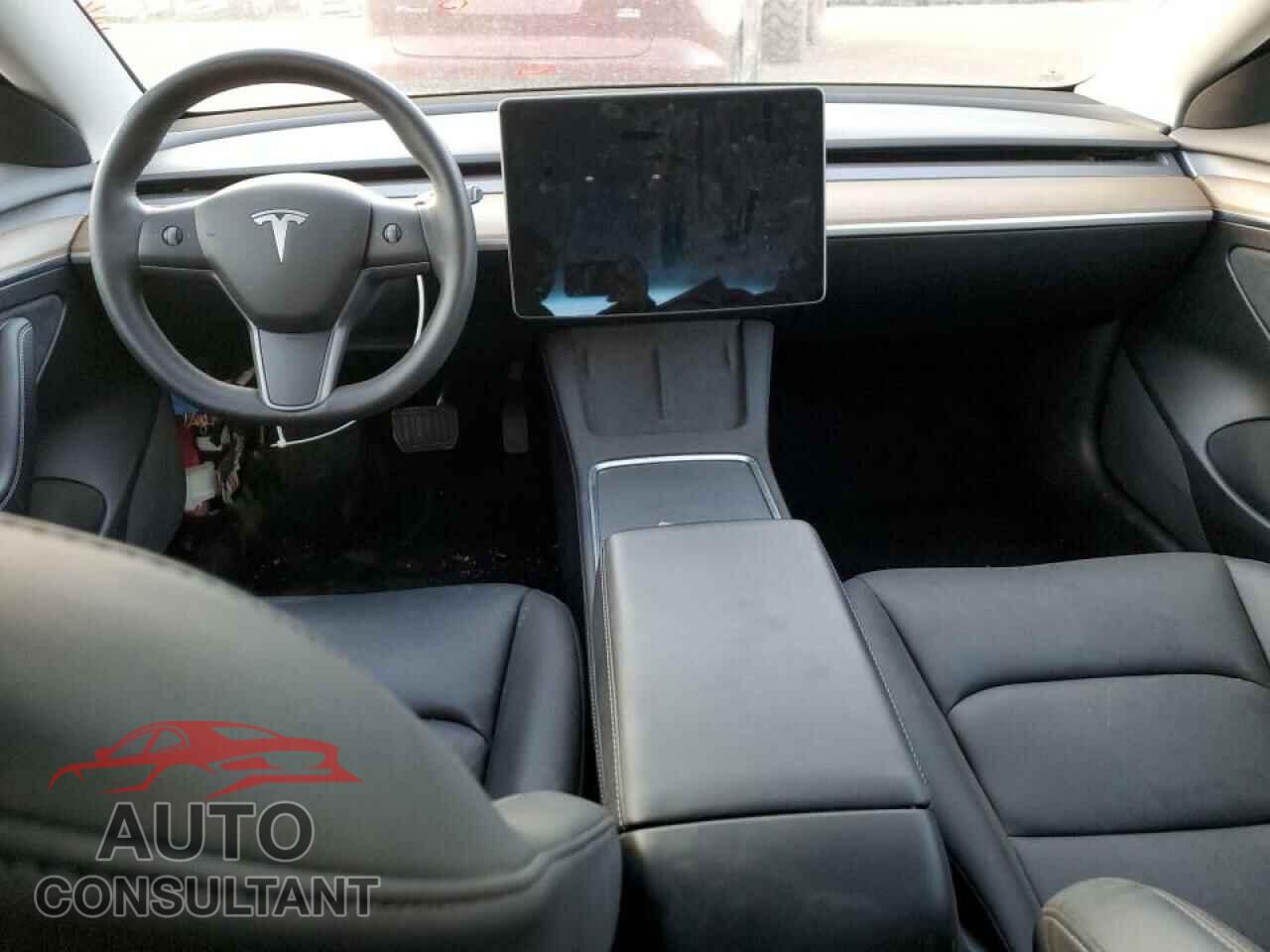TESLA MODEL 3 2021 - 5YJ3E1EAXMF094935