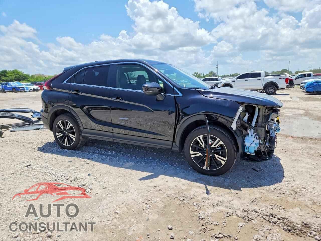 MITSUBISHI ECLIPSE 2026 - JA4ATWAA3TZ007749