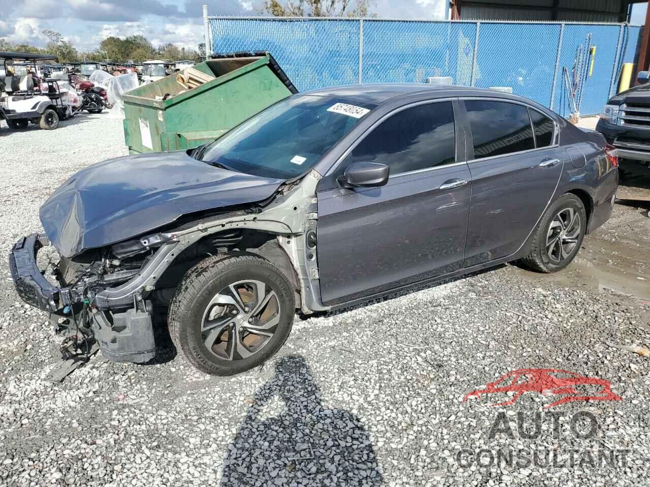 HONDA ACCORD 2016 - 1HGCR2F3XGA185793