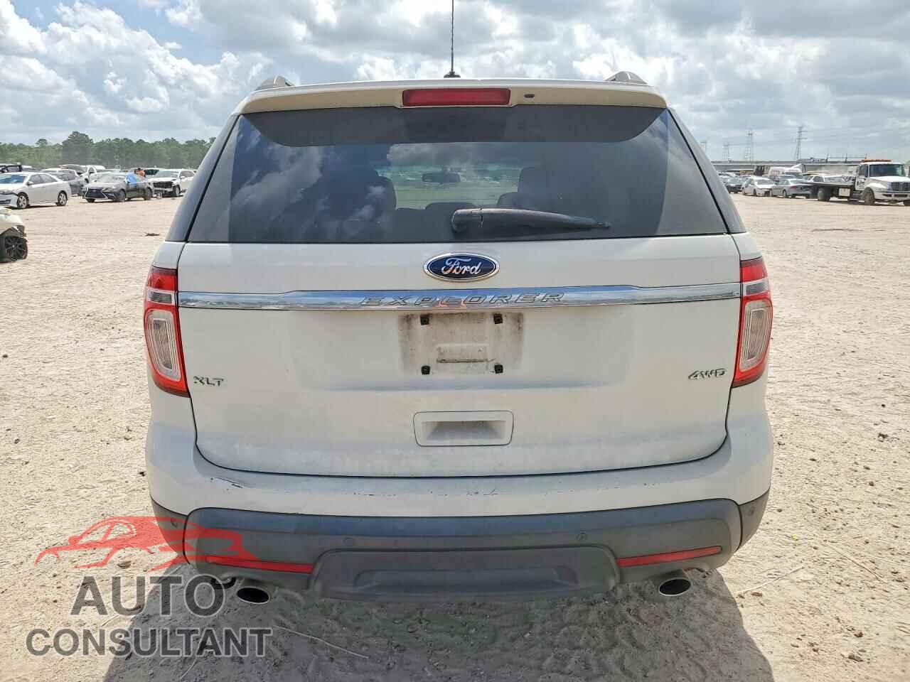 FORD EXPLORER X 2012 - 1FMHK8D80CGA85389
